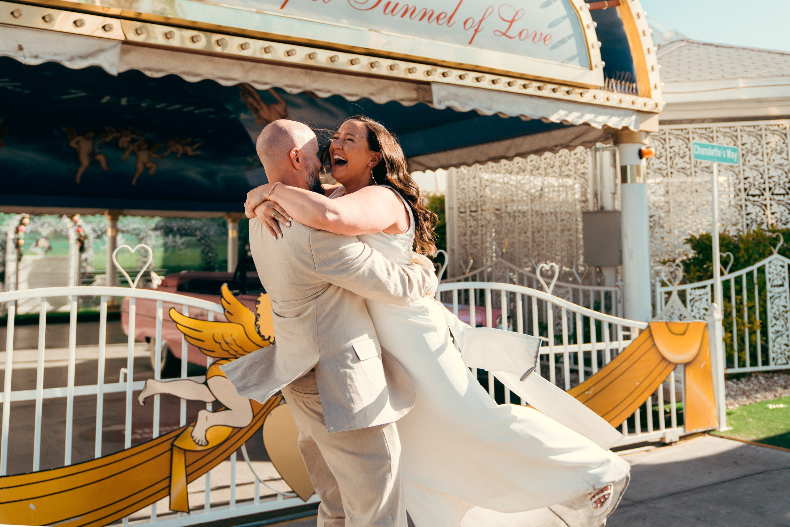 Alli&Nik. Wedding & elopement photographer Viktoriya Kravtsov. Las Vegas