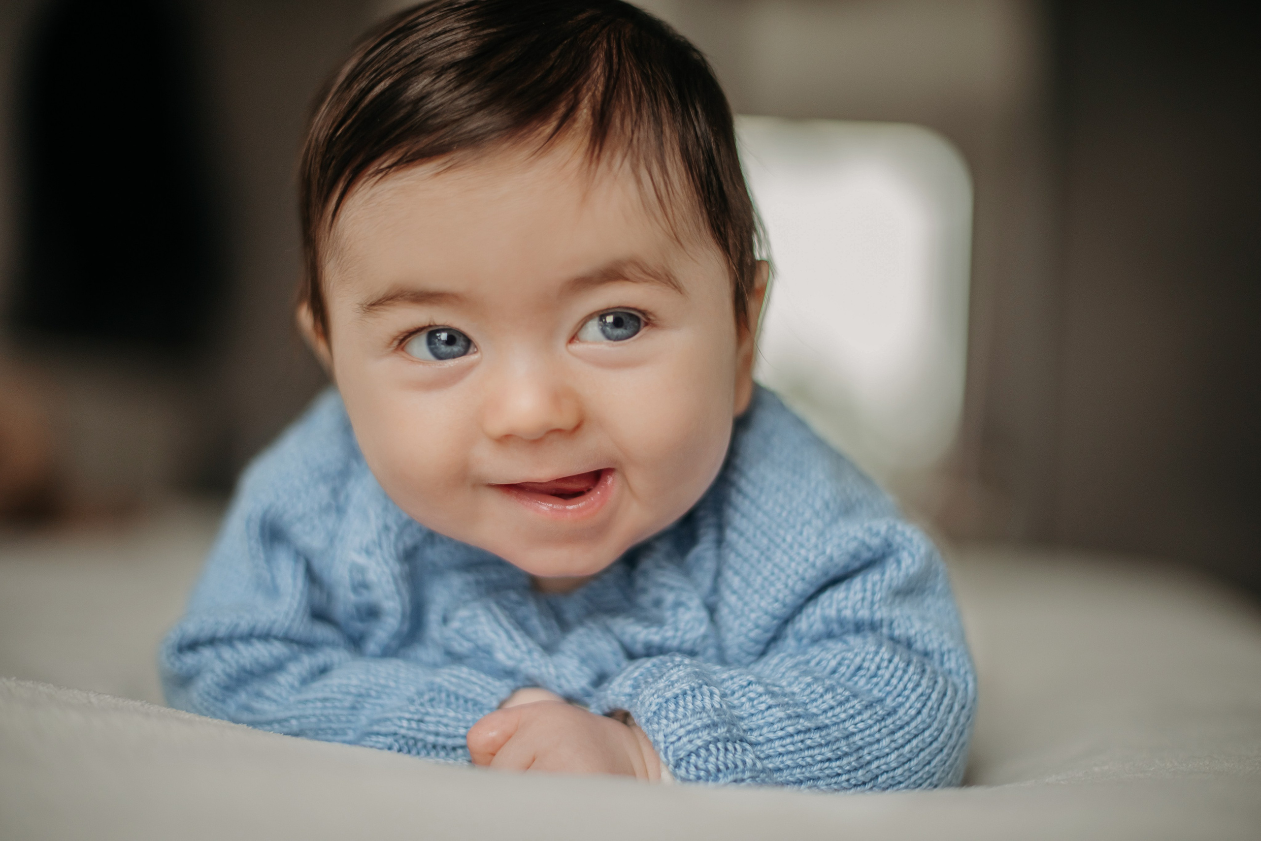 Exemples de séances photo bébé & famille à Toulouse — Evolution. Evolution — projet photo du premier an de bébé à Toulouse
