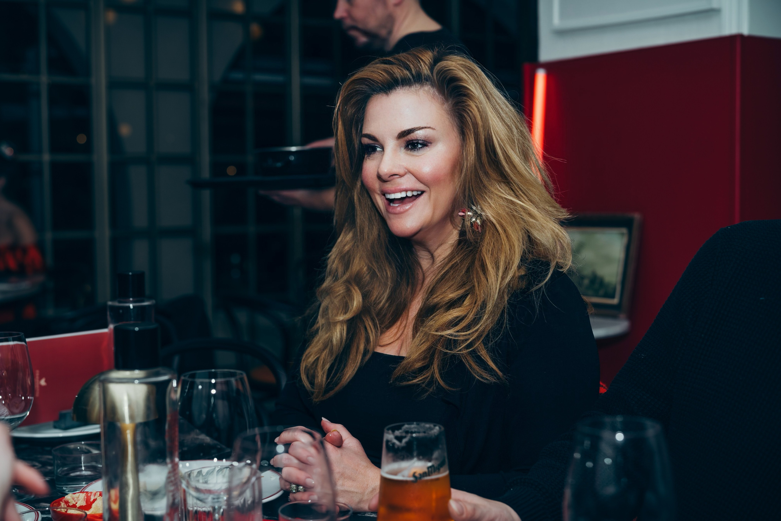 Red party. Фотограф у Пальма де Майорка