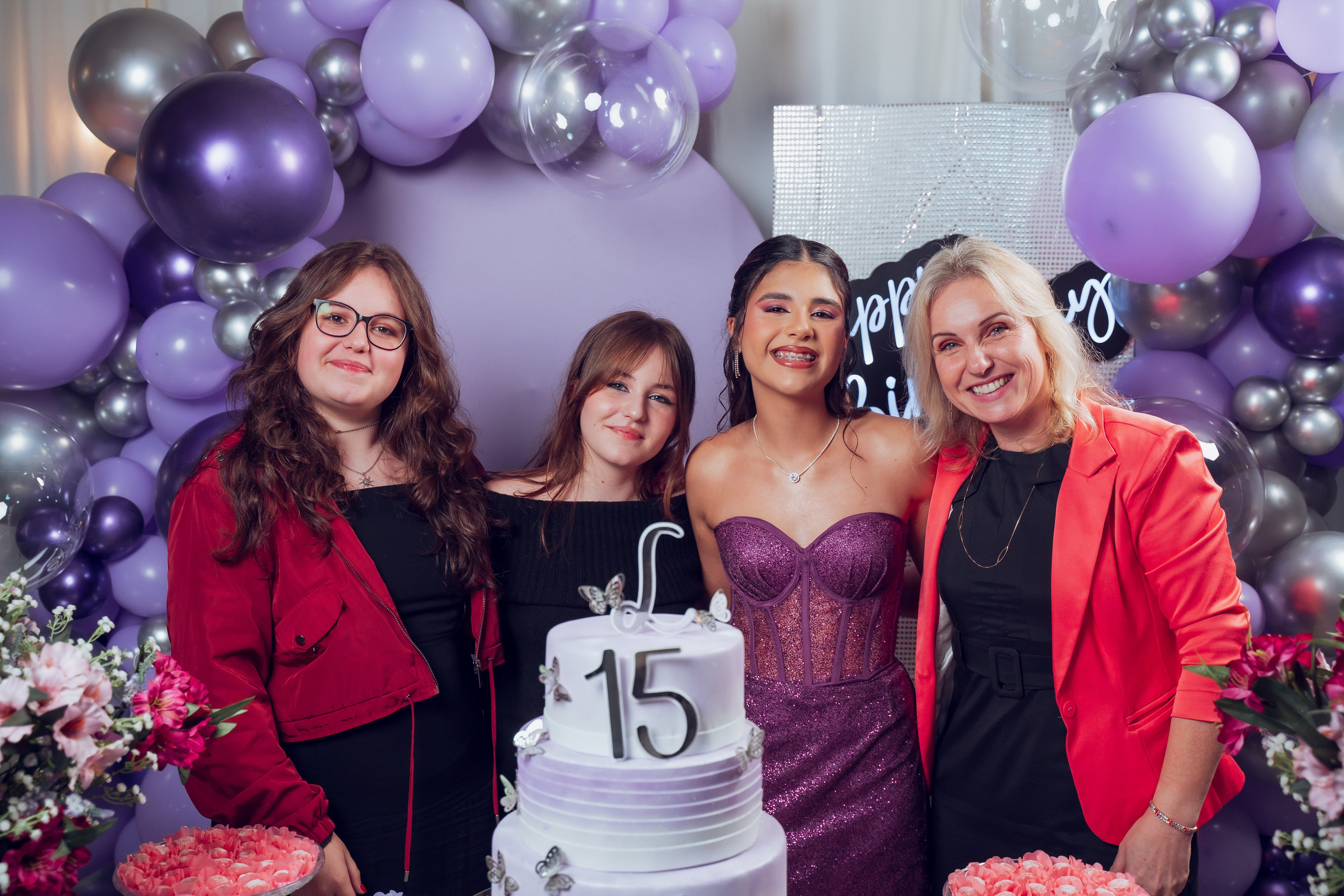 Aniversários. Kimera Produtora