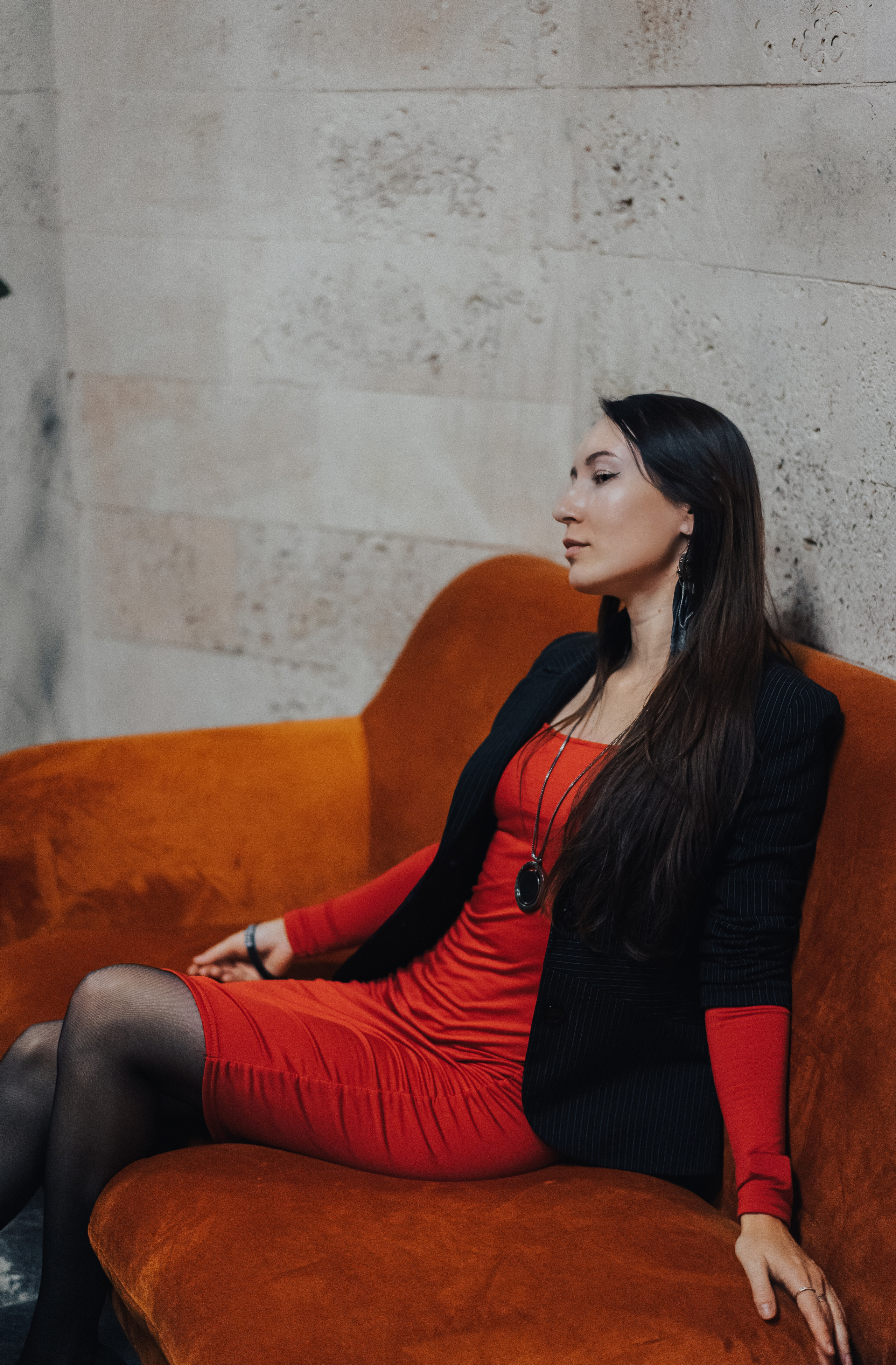Ekaterina, Diana et Darina / Écrivaines à Peredelkino. Photographe à Genève - Eugenia Andres