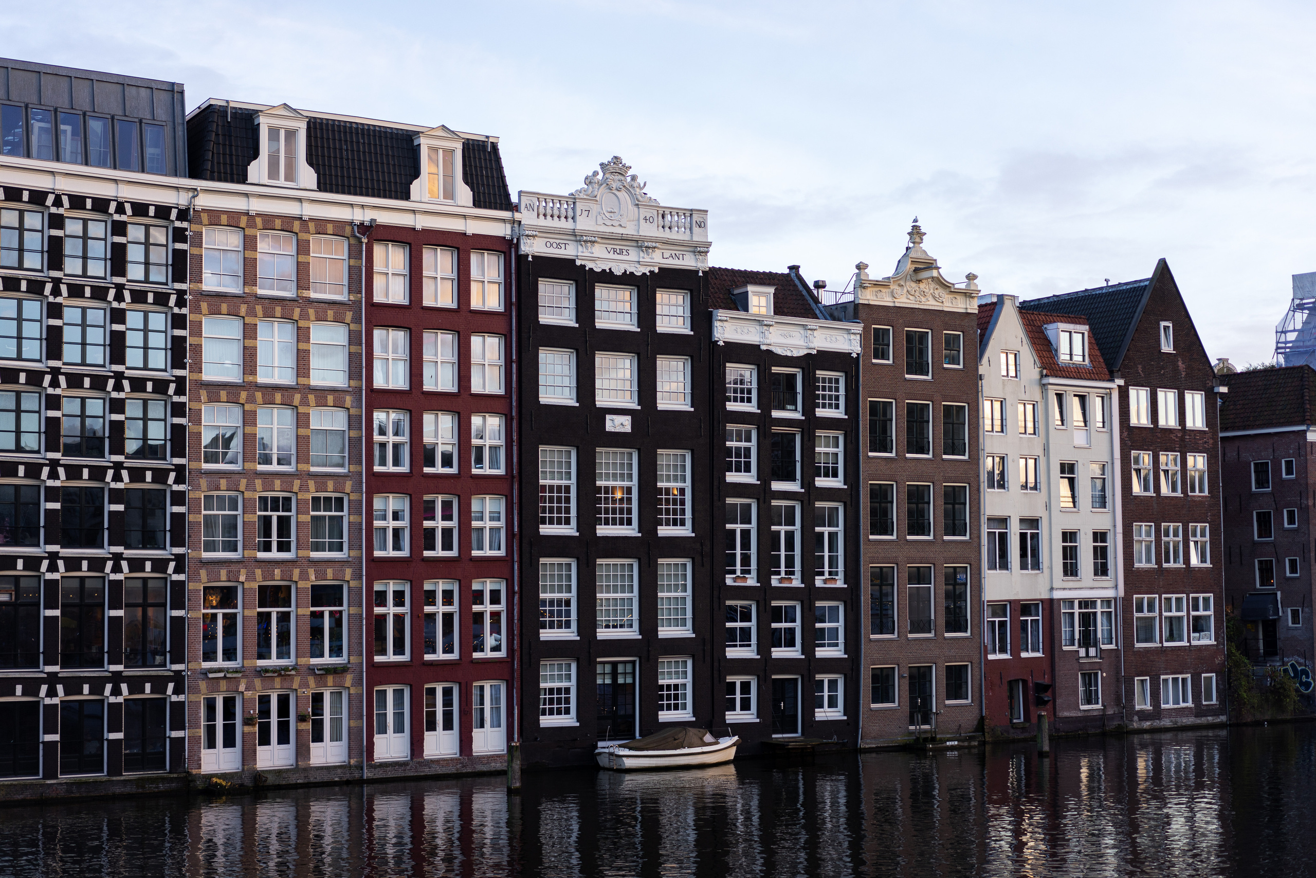 Amsterdam. Photographe à Genève - Eugenia Andres