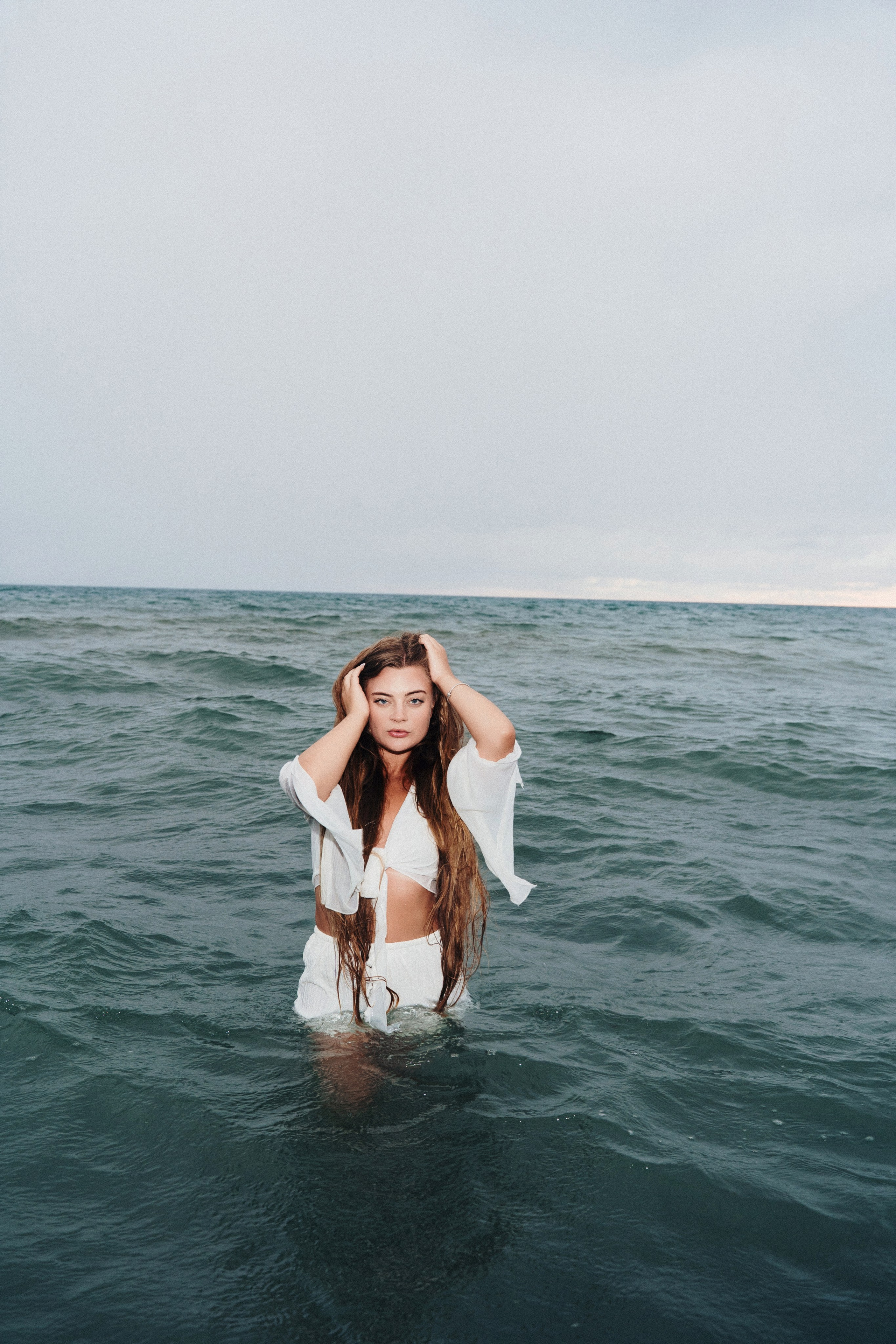 Фотосессия у моря в Батуми. Портретный и свадебный фотограф в Батуми Валерия Азаренко