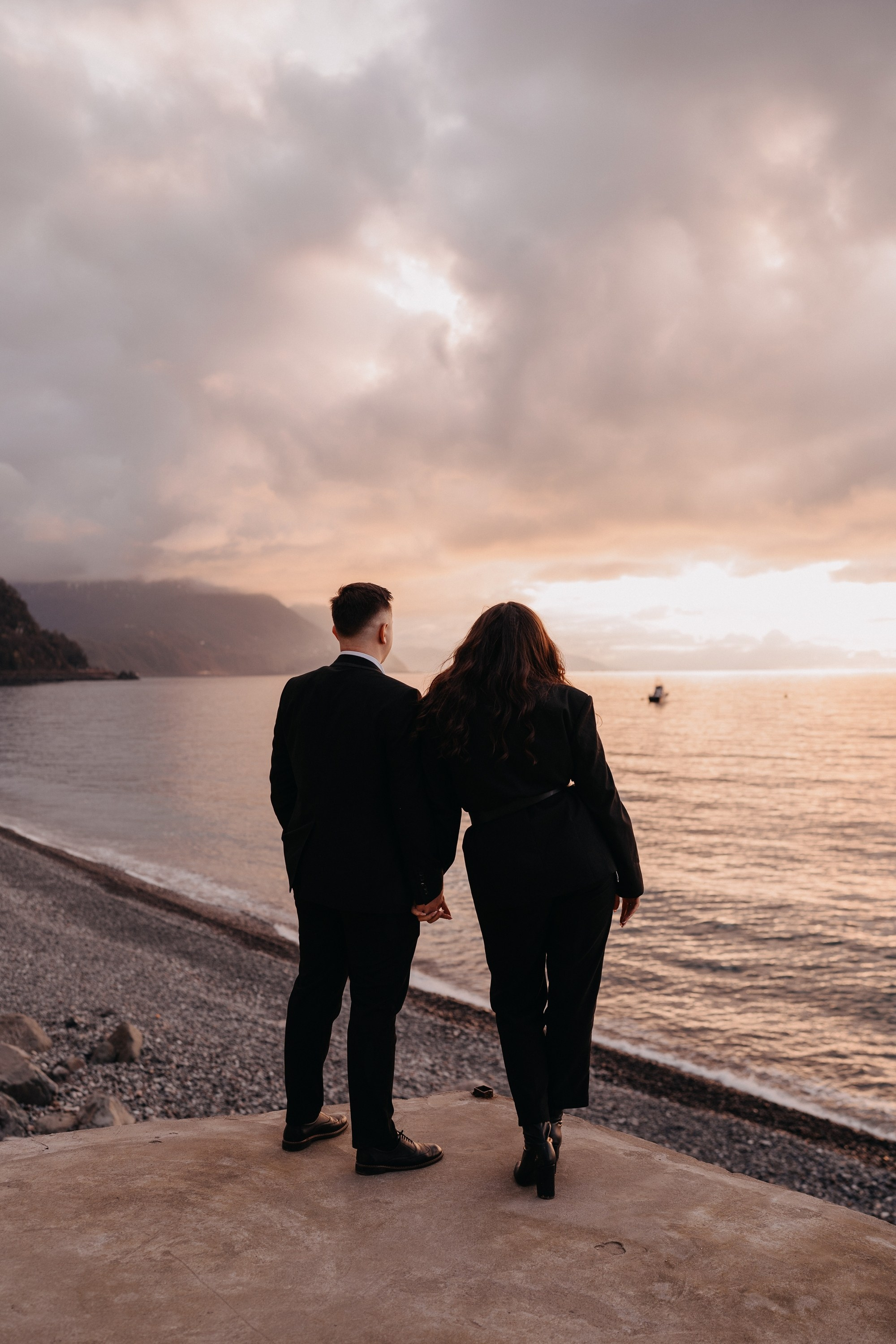 Миша и Наташа. Индивидуальный и свадебный фотограф в Батуми Валерия Азаренко