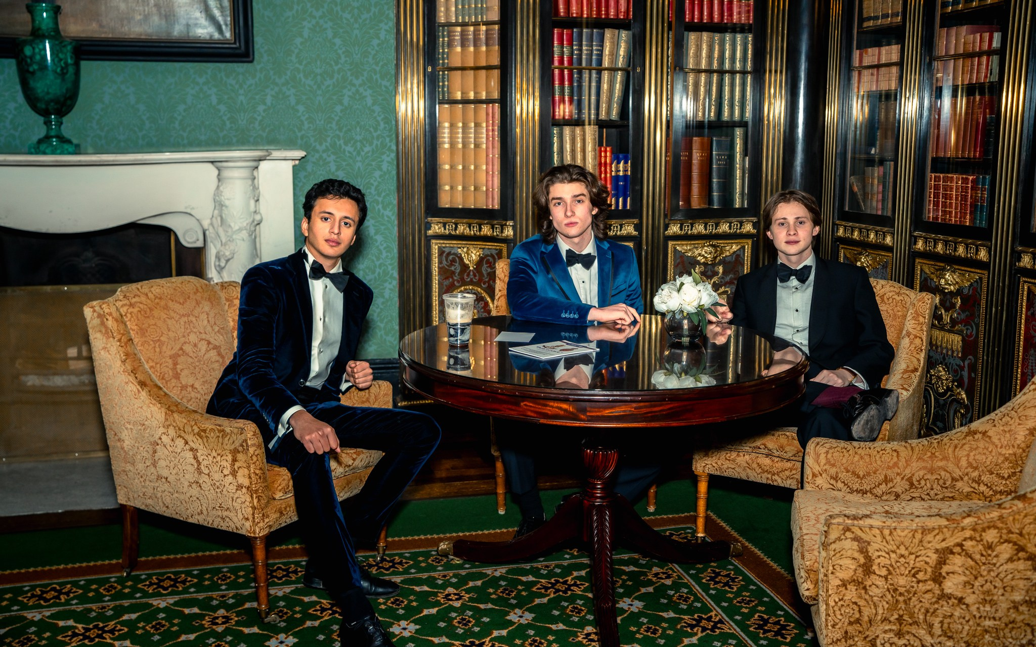 Durham University Polo Club. Expect Miracles Photography