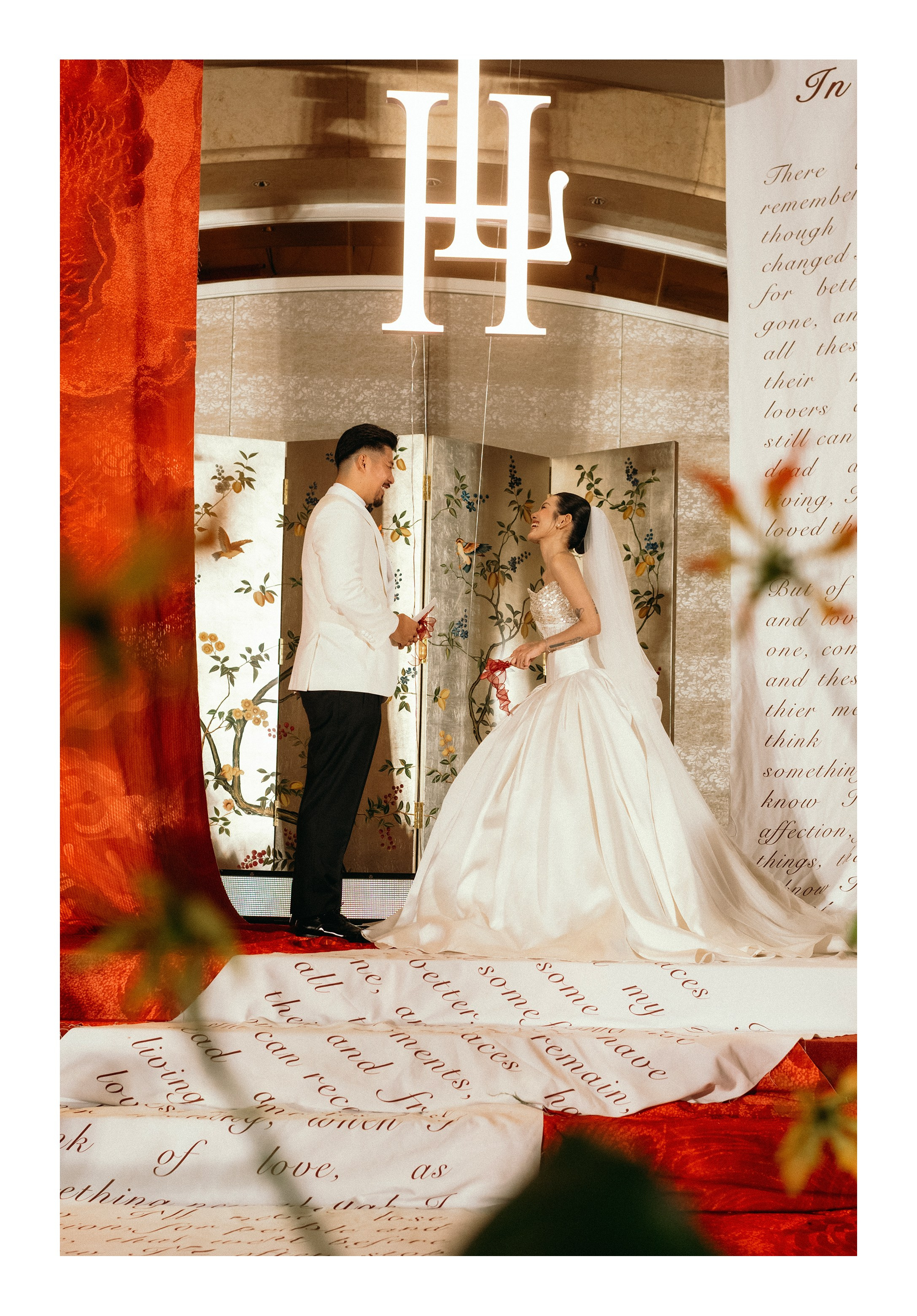 LINHCUNG & HUGO Wedding Day. Anns wedding photography
