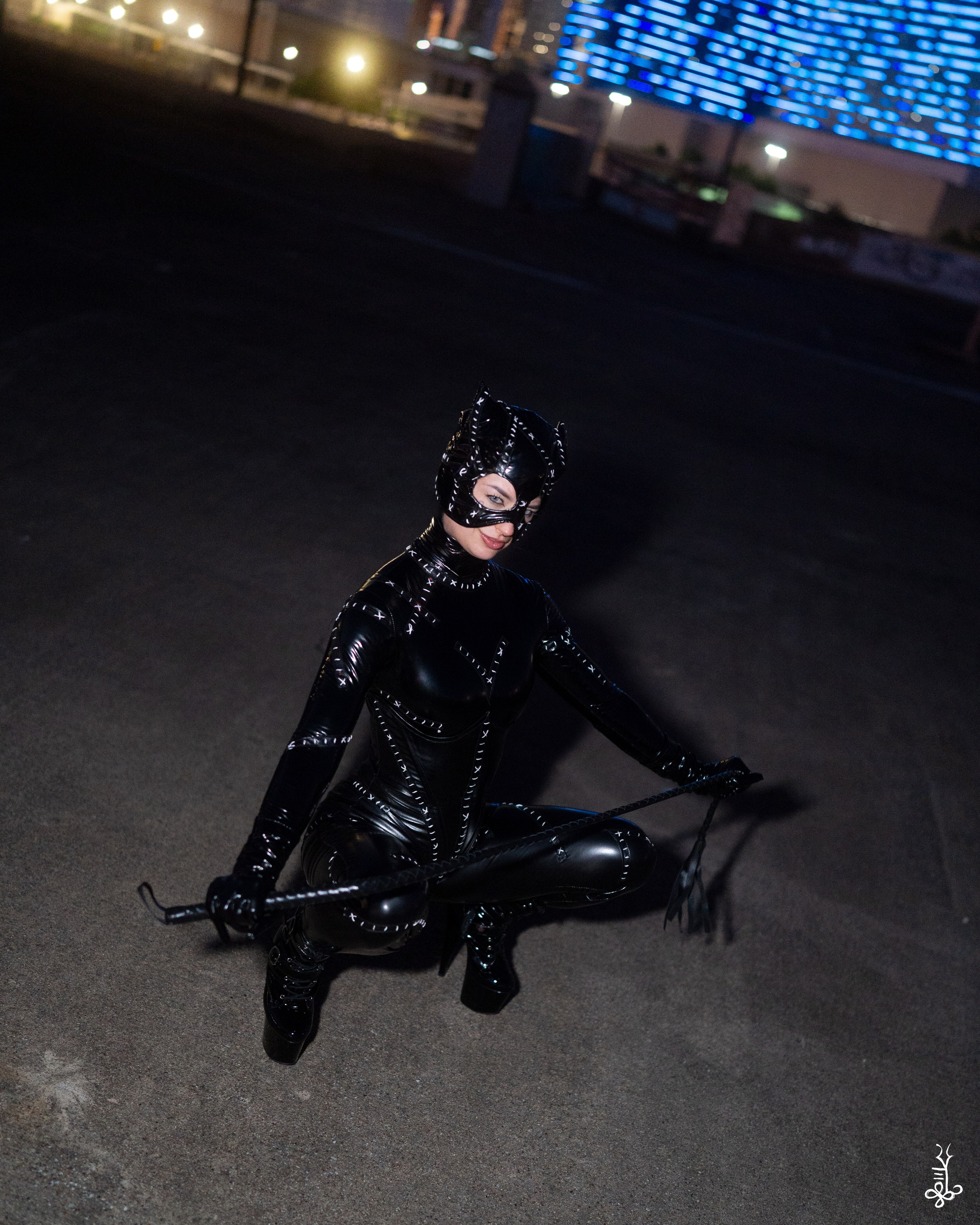 Cat Woman (Rieli). Ke’Ondris