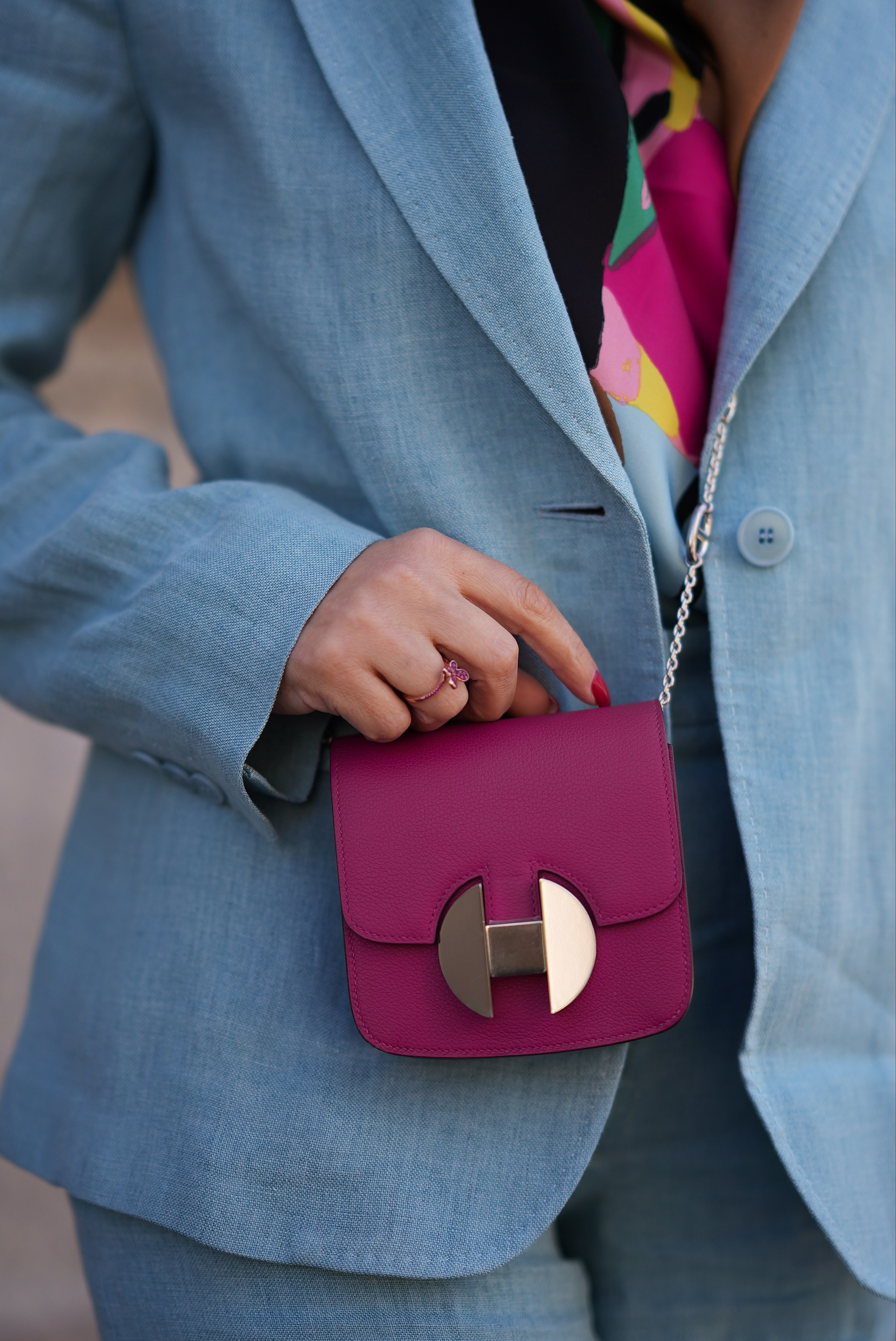 Marmar AlHilali. Julia Di |Fashion стрит стайл фотограф|видеомейкер в Милане и Париже