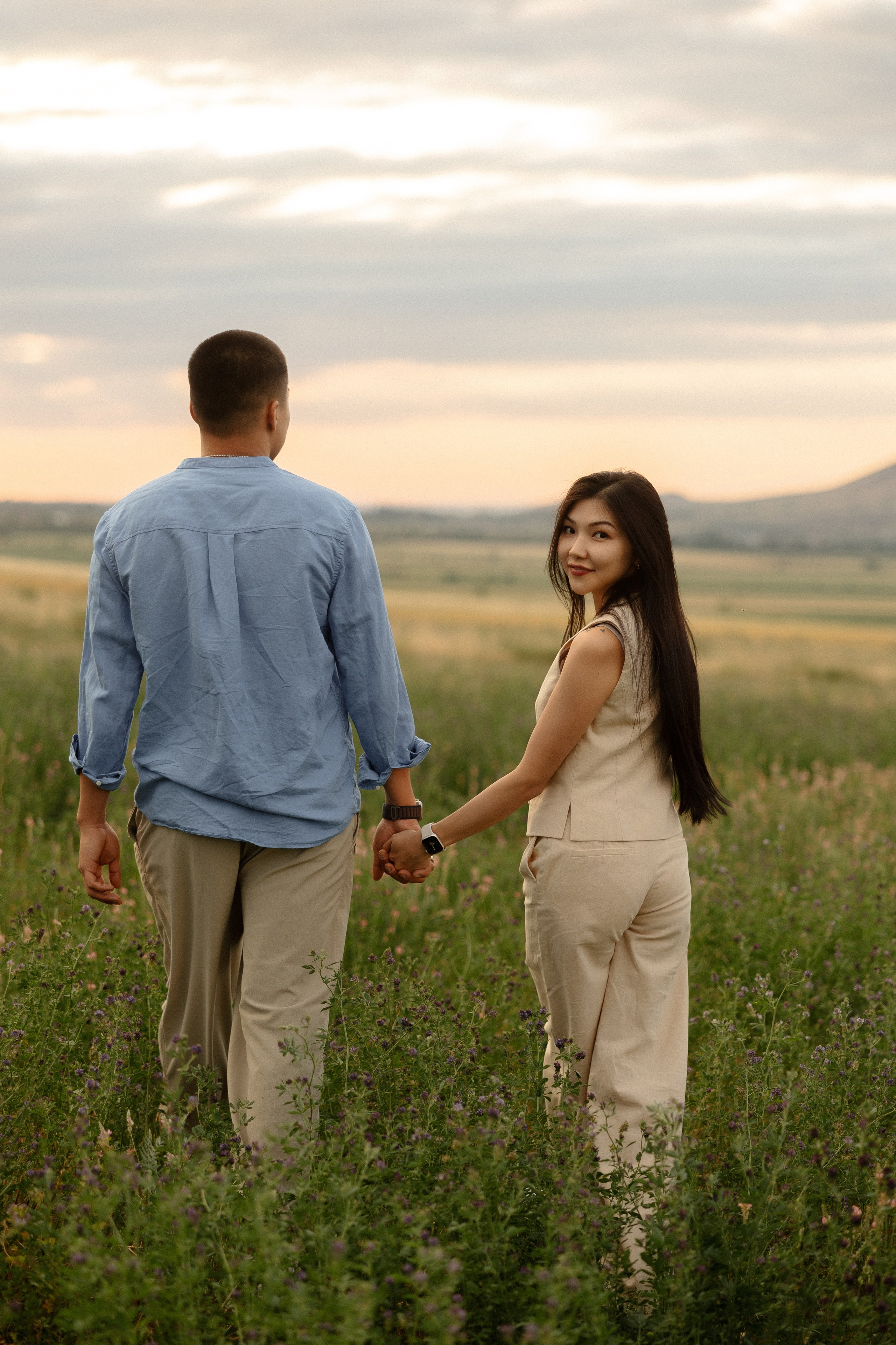 Самат и Айжан. Азимжан Нуритдинходжаев — свадебный фотограф