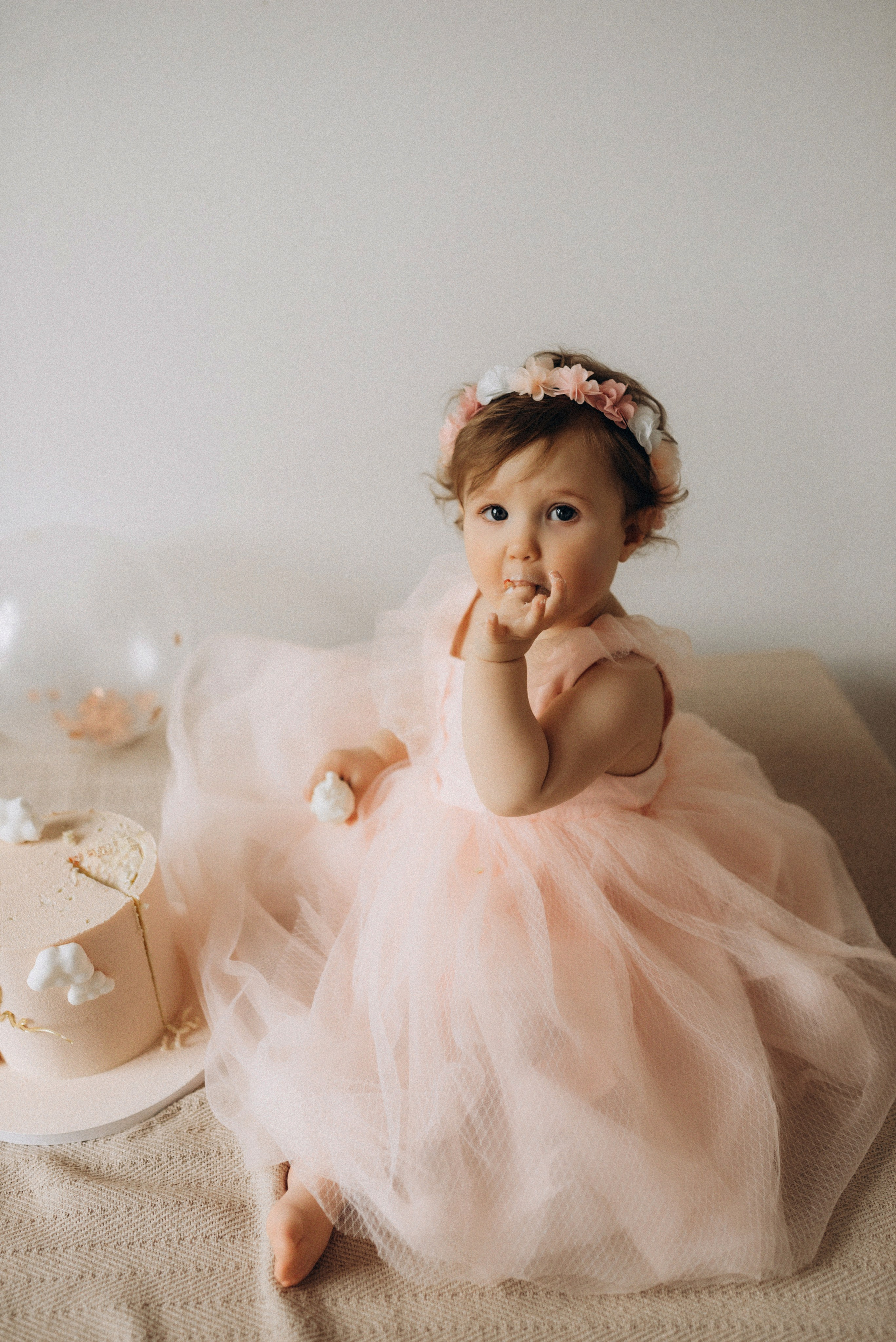 ONE YEAR. Семейный фотограф Лейпциг, Германия