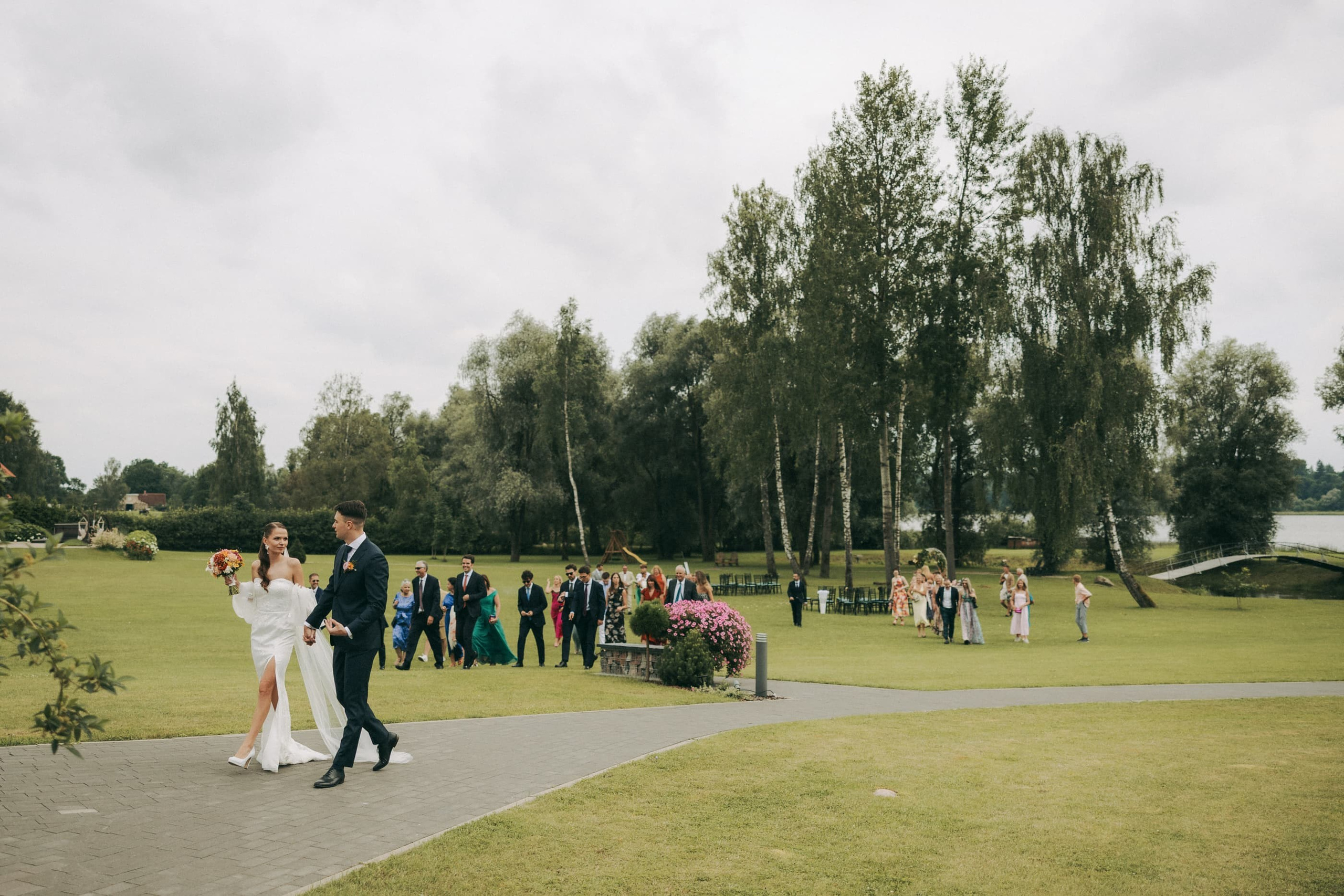 Kāzu stāsts - Ieva un Ramon. Fotogrāfs kāzām, ģimenēm un dažādiem pasākumiem