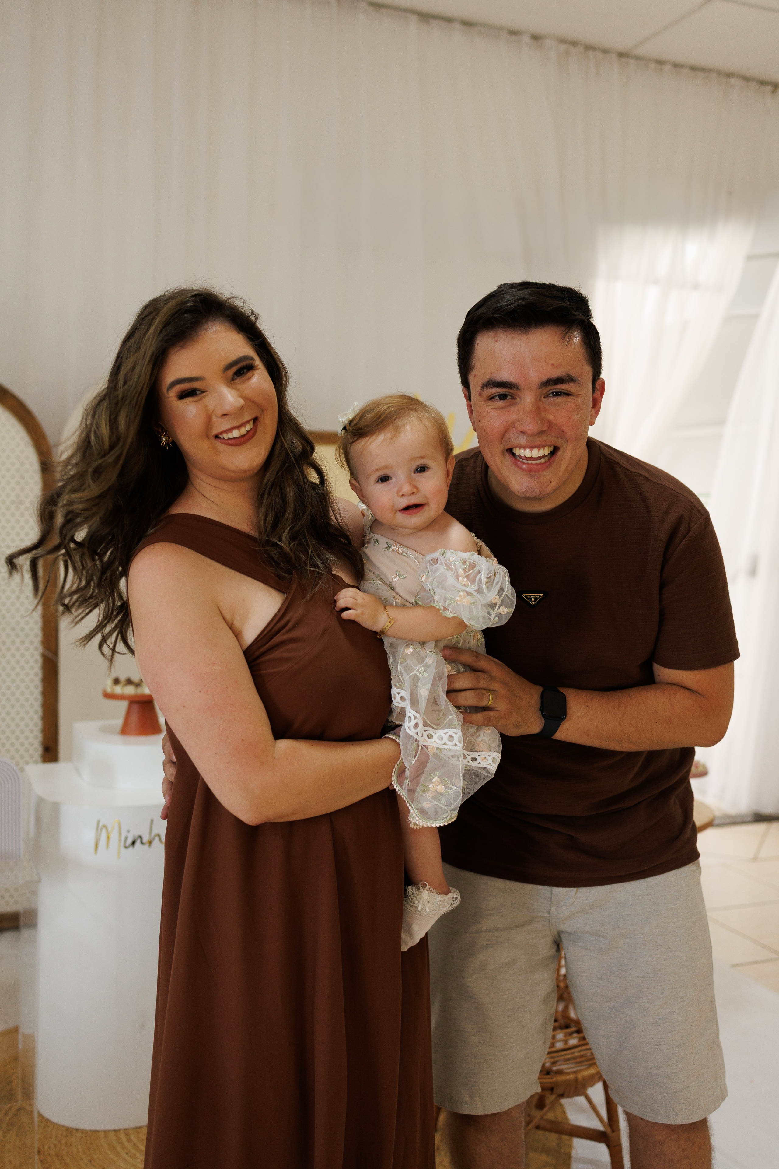 Festa Infantil. Fotógrafa de Famílias e Crianças no Brasil