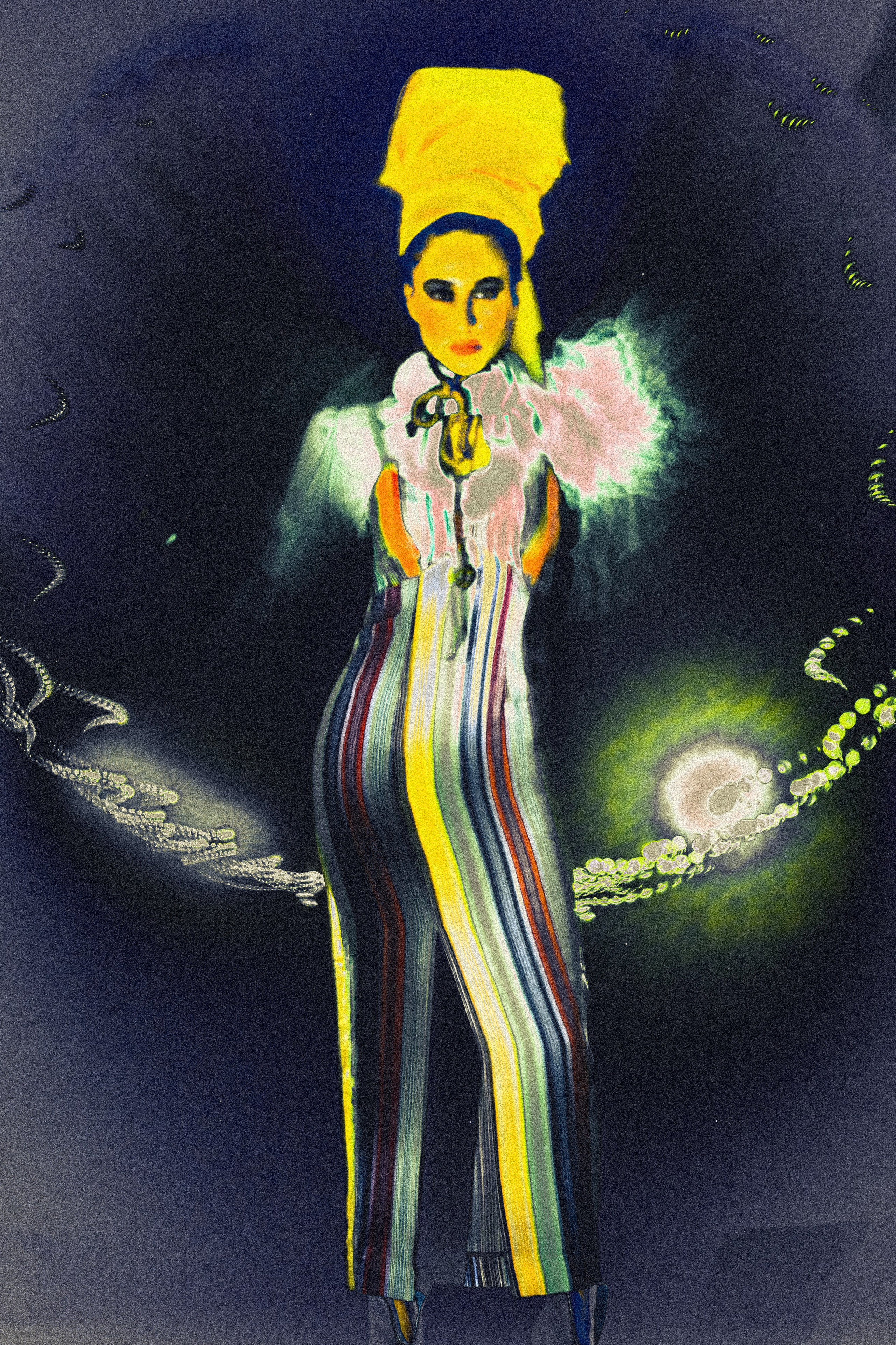 VANESA PROJECT. Anna Miyauchi