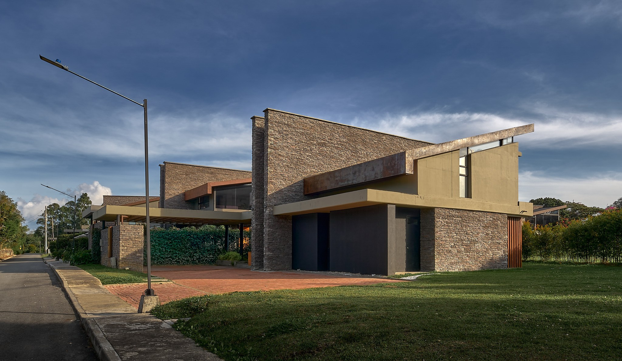 Sesión fotográfica arquitectónica Urbanización Rincones Llanogrande