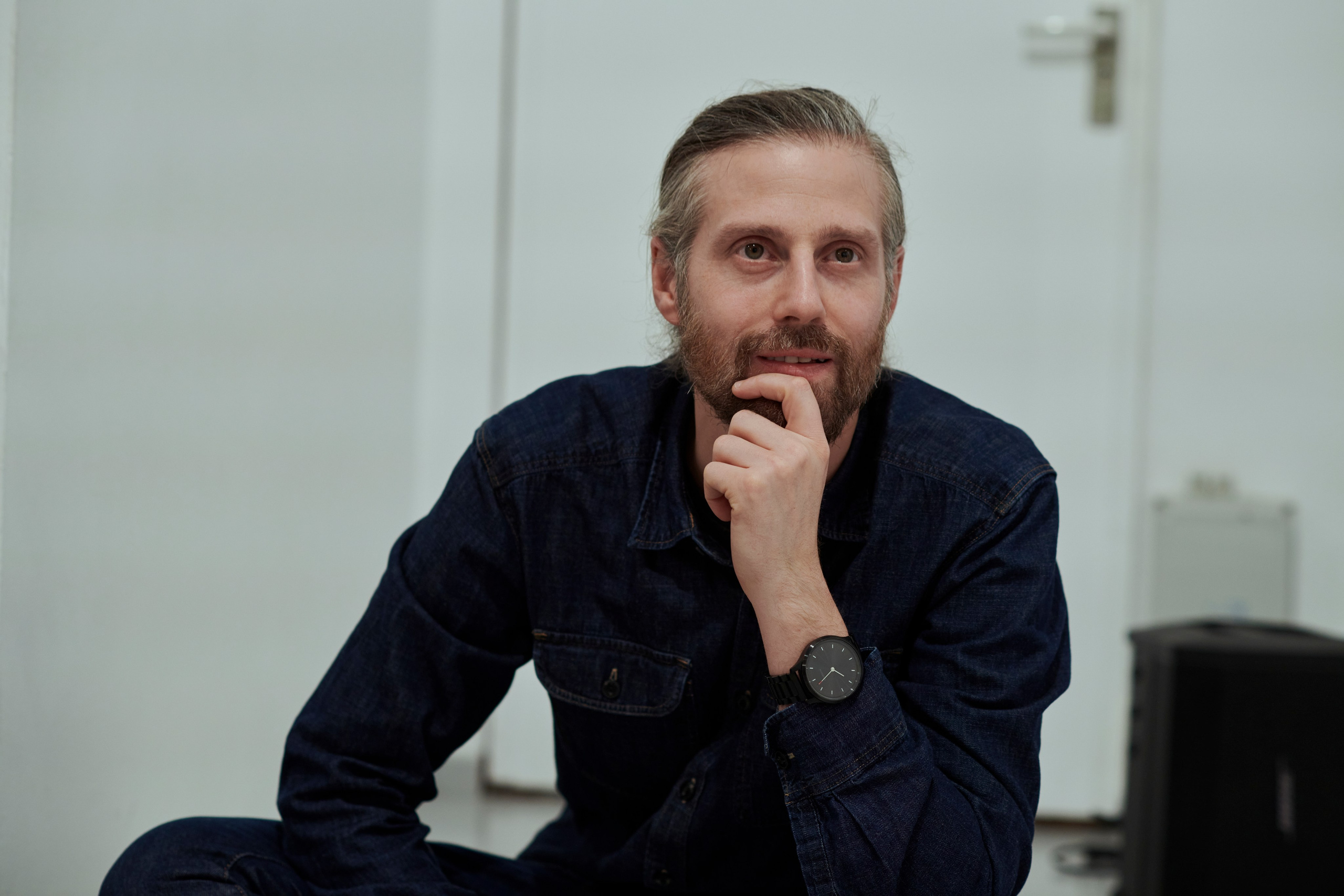 Day Collective Amsterdam. Portrait Photographer in Brussels & Amsterdam — Victoria Ushkanova