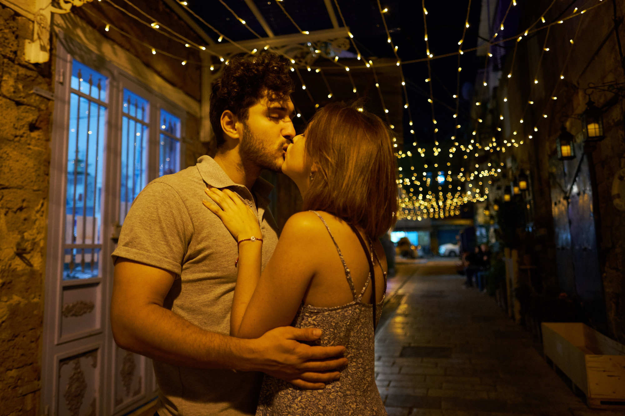 Evgeny&Marina. צלם אלכס ברט בישראל