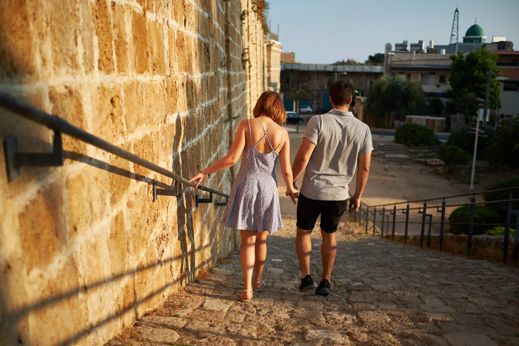 Evgeny&Marina. צלם אלכס ברט בישראל