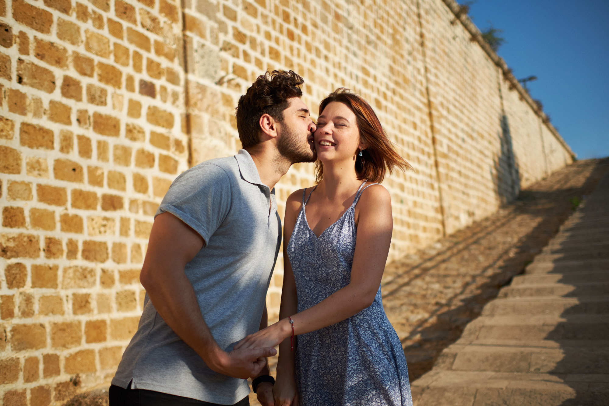 Evgeny&Marina. צלם אלכס ברט בישראל