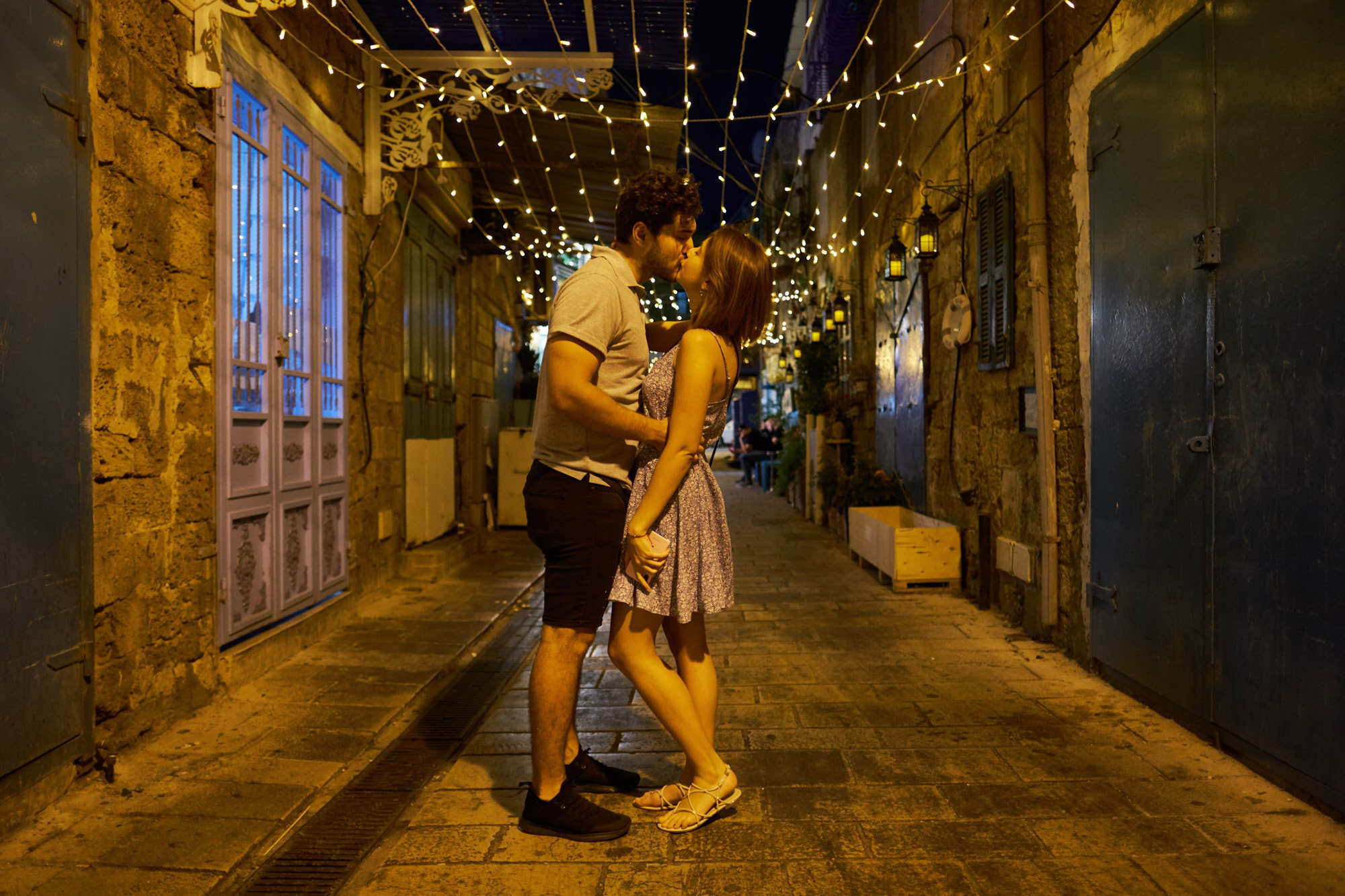 Evgeny&Marina. צלם אלכס ברט בישראל