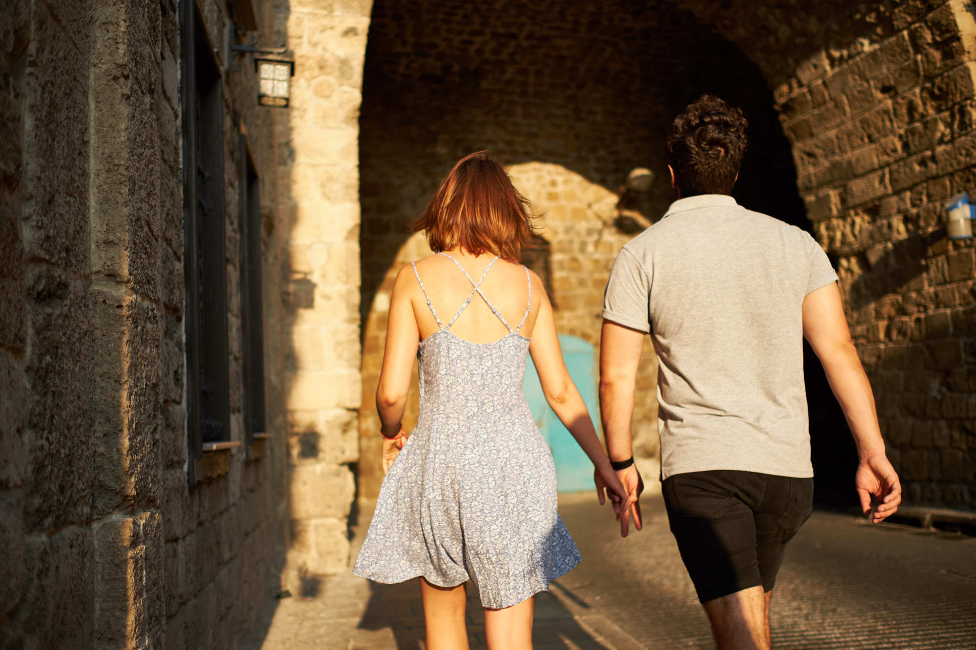 Evgeny&Marina. צלם אלכס ברט בישראל