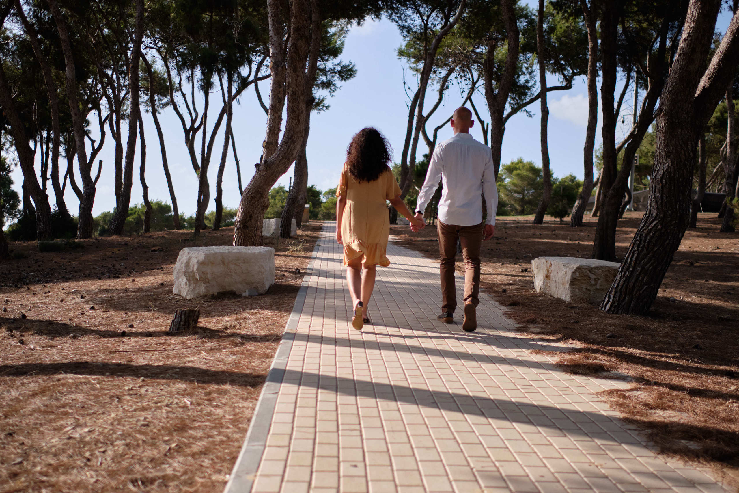 Bar&Chen. צלם אלכס ברט בישראל