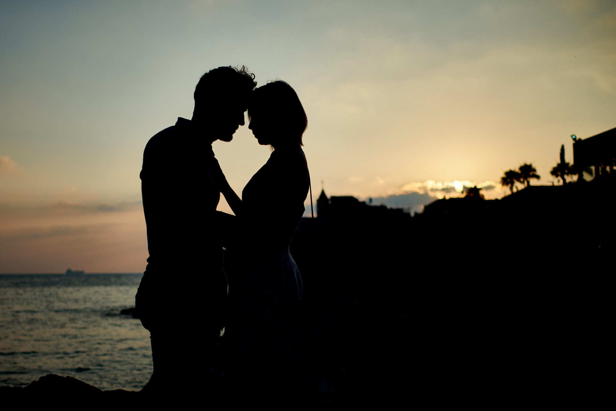 Evgeny&Marina. צלם אלכס ברט בישראל