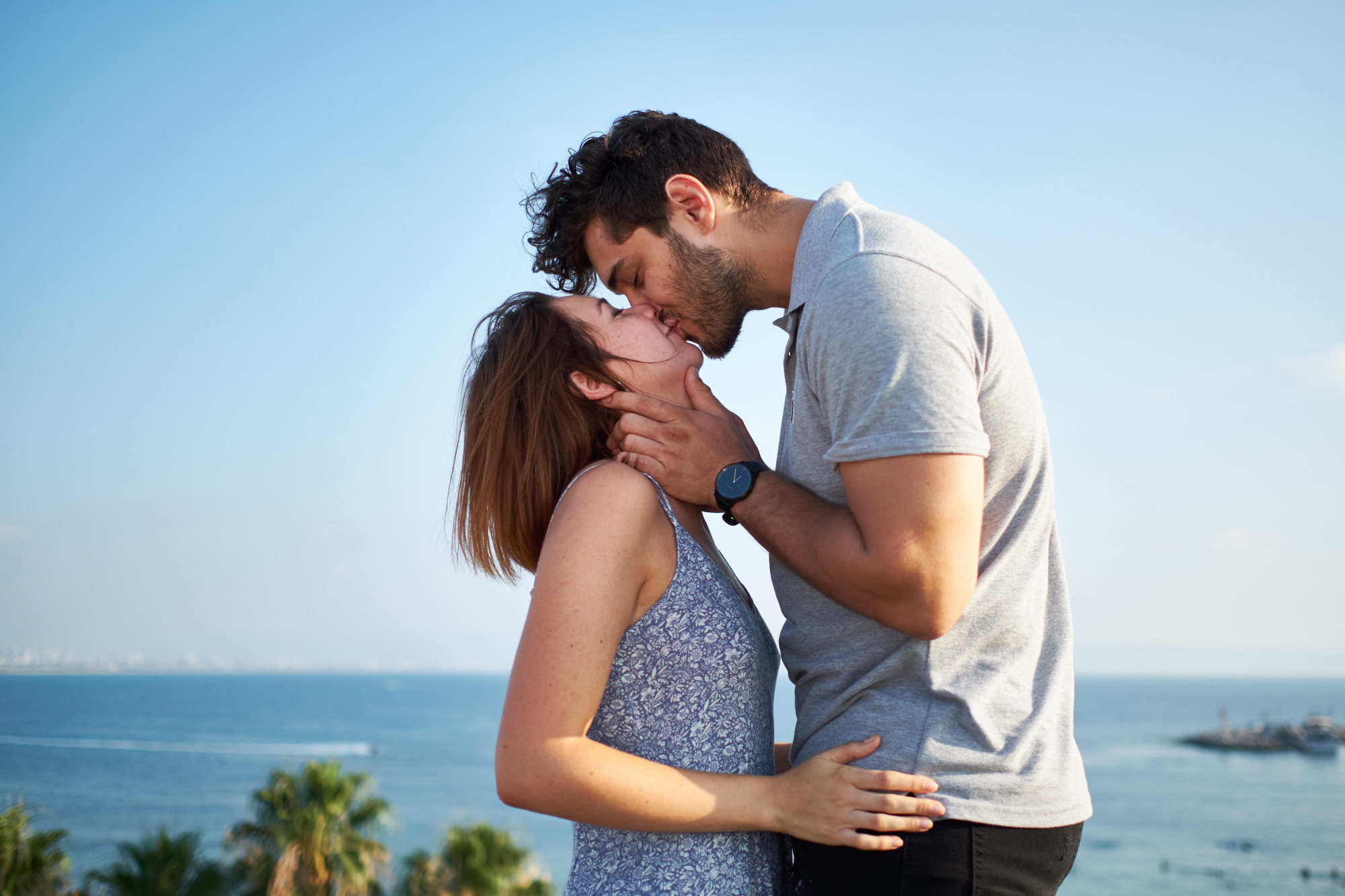 Evgeny&Marina. צלם אלכס ברט בישראל