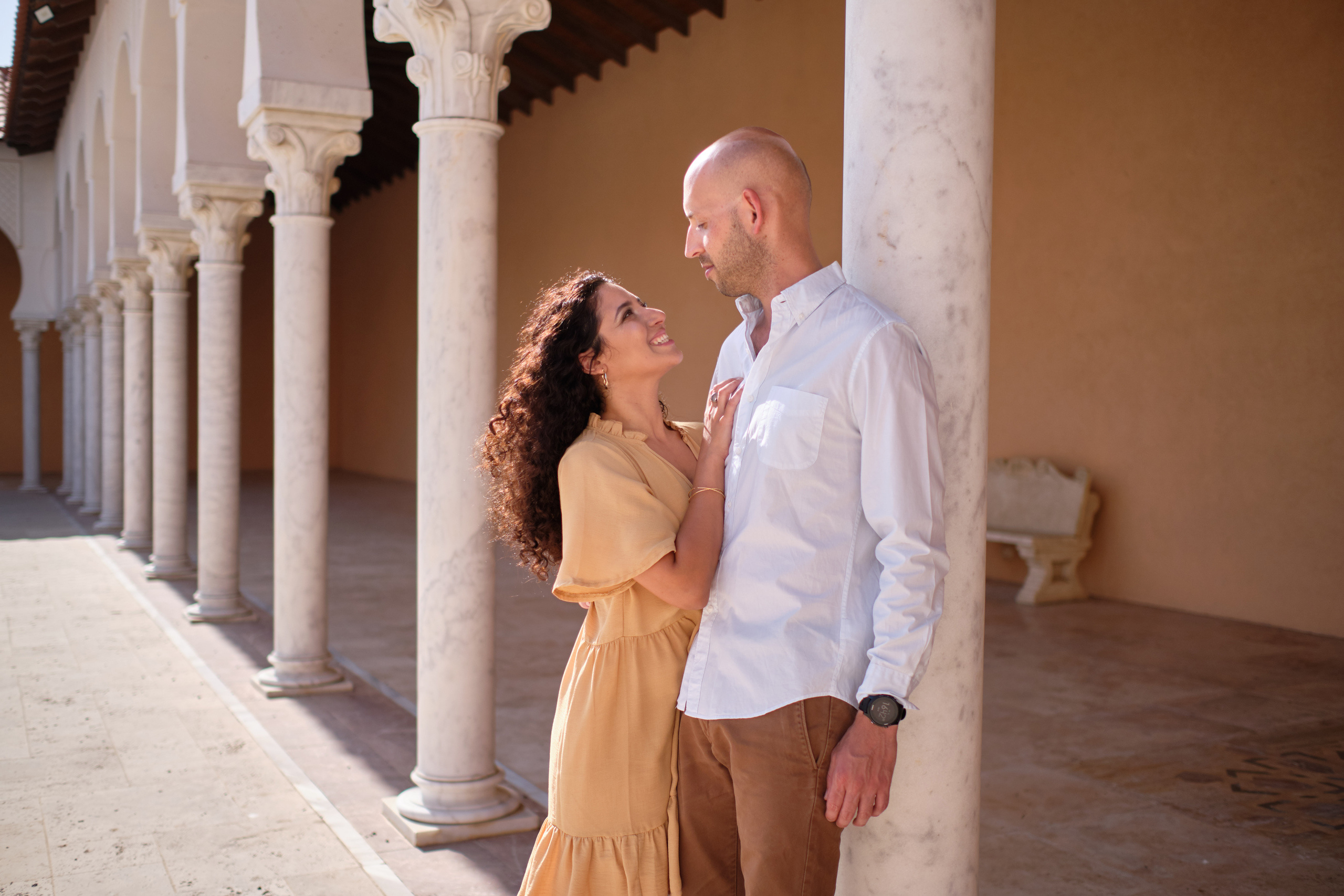 Bar&Chen. צלם אלכס ברט בישראל