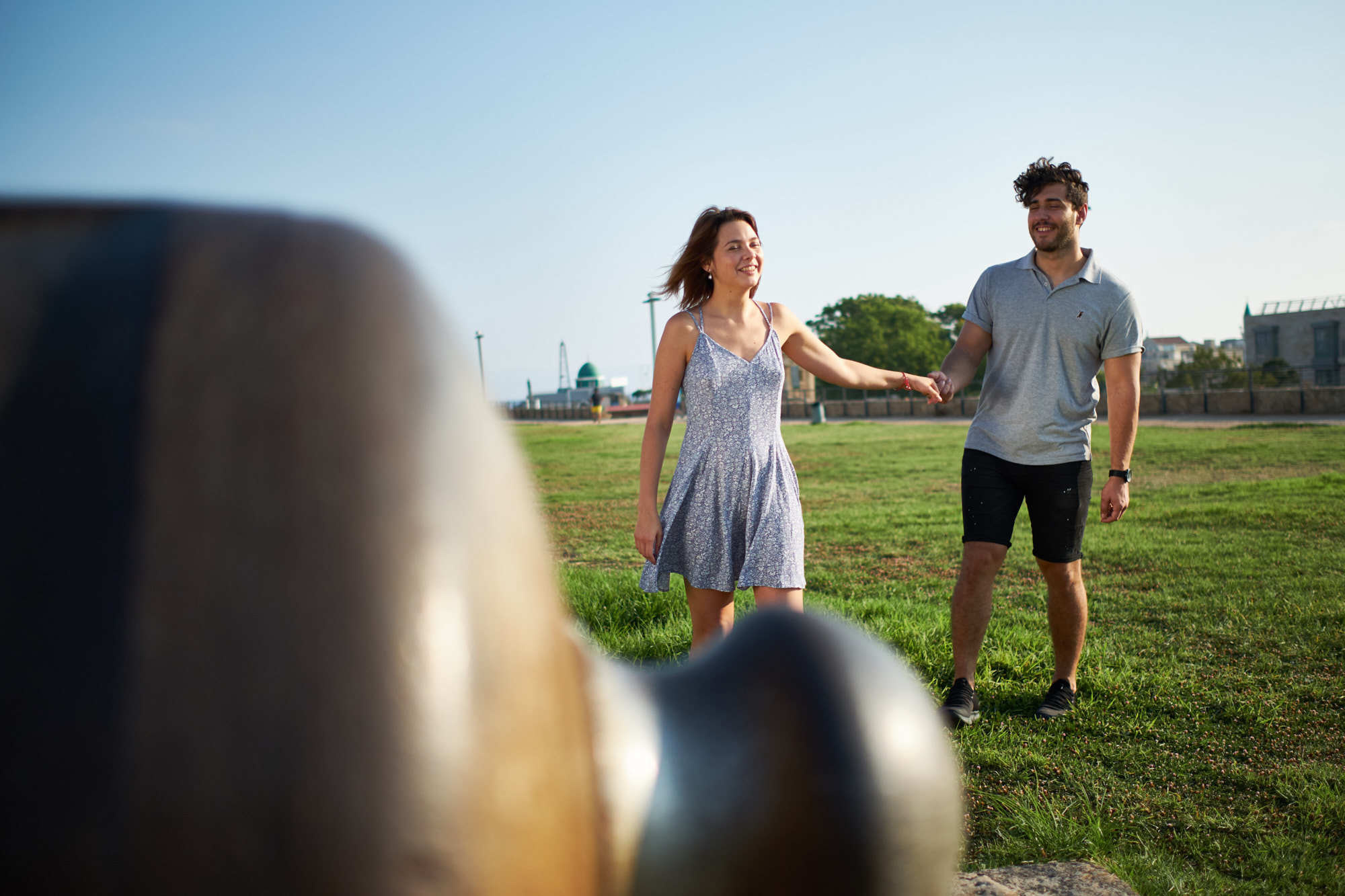 Evgeny&Marina. צלם אלכס ברט בישראל
