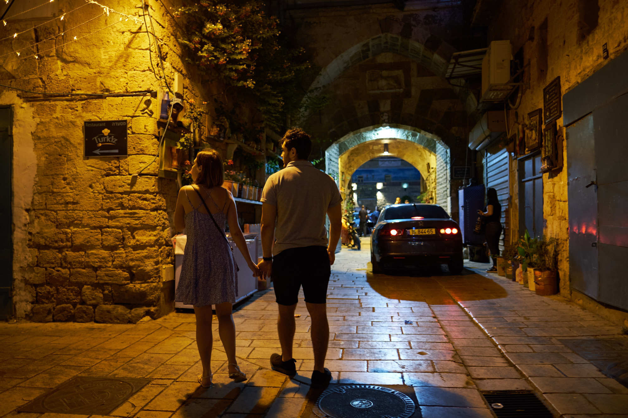 Evgeny&Marina. צלם אלכס ברט בישראל