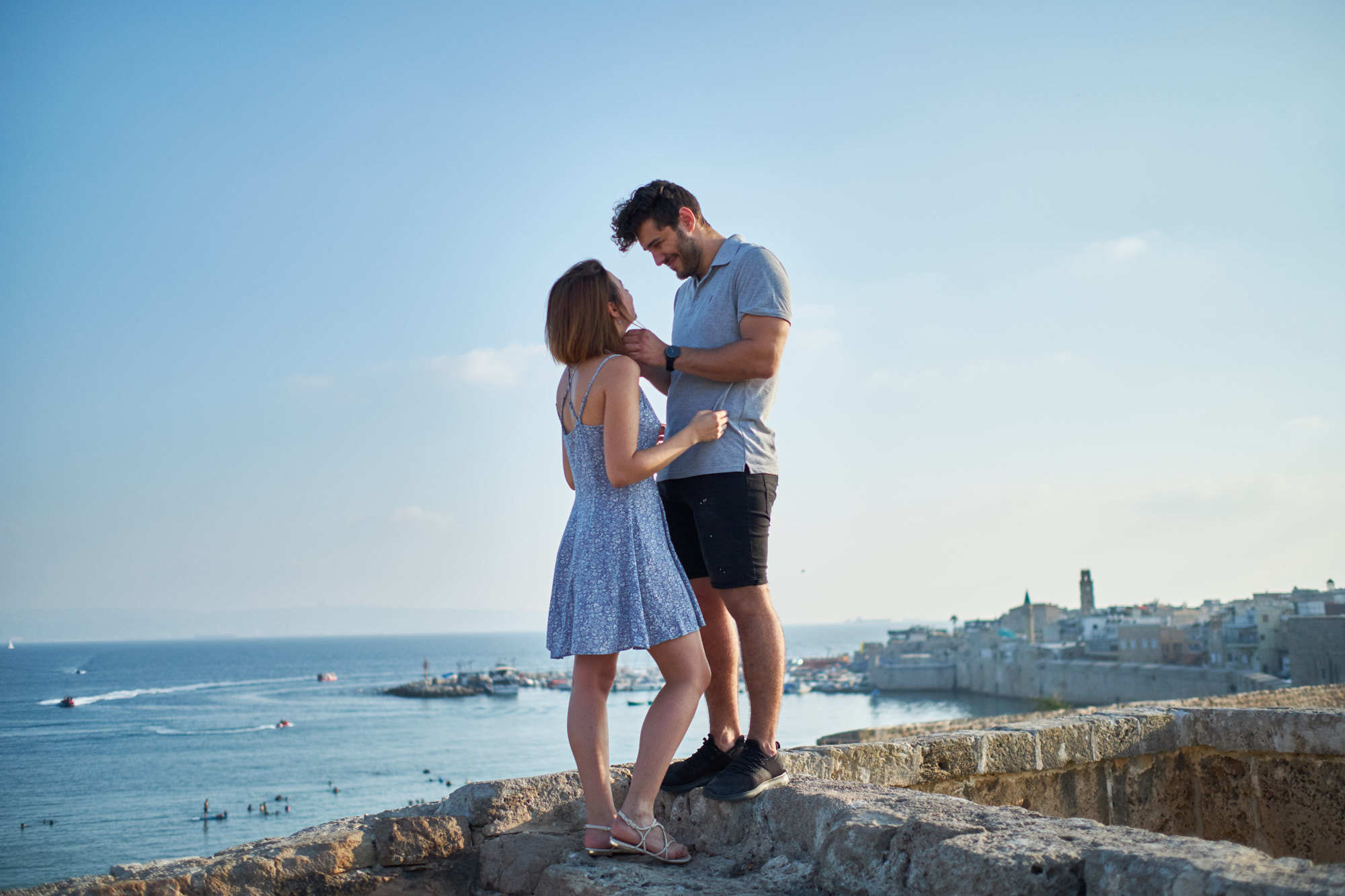 Evgeny&Marina. צלם אלכס ברט בישראל