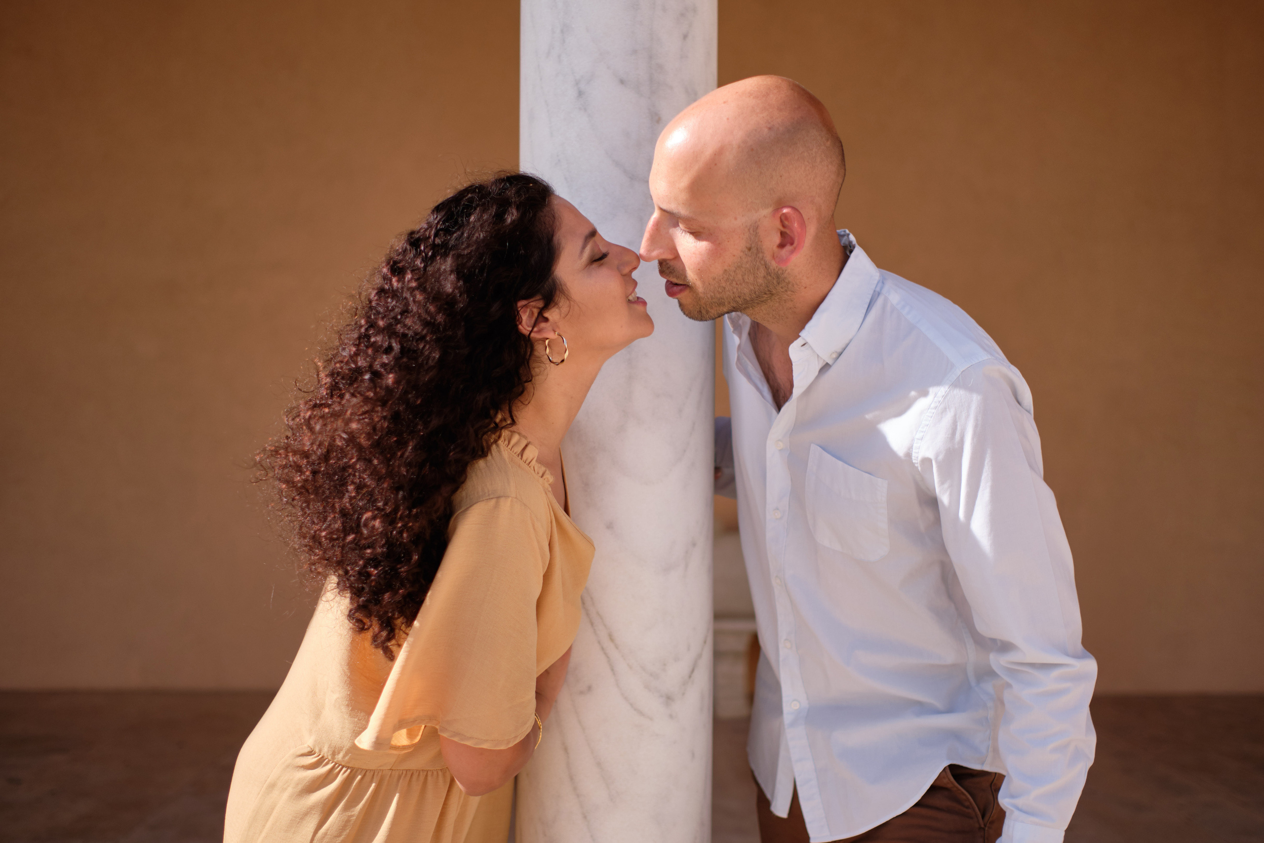 Bar&Chen. צלם אלכס ברט בישראל