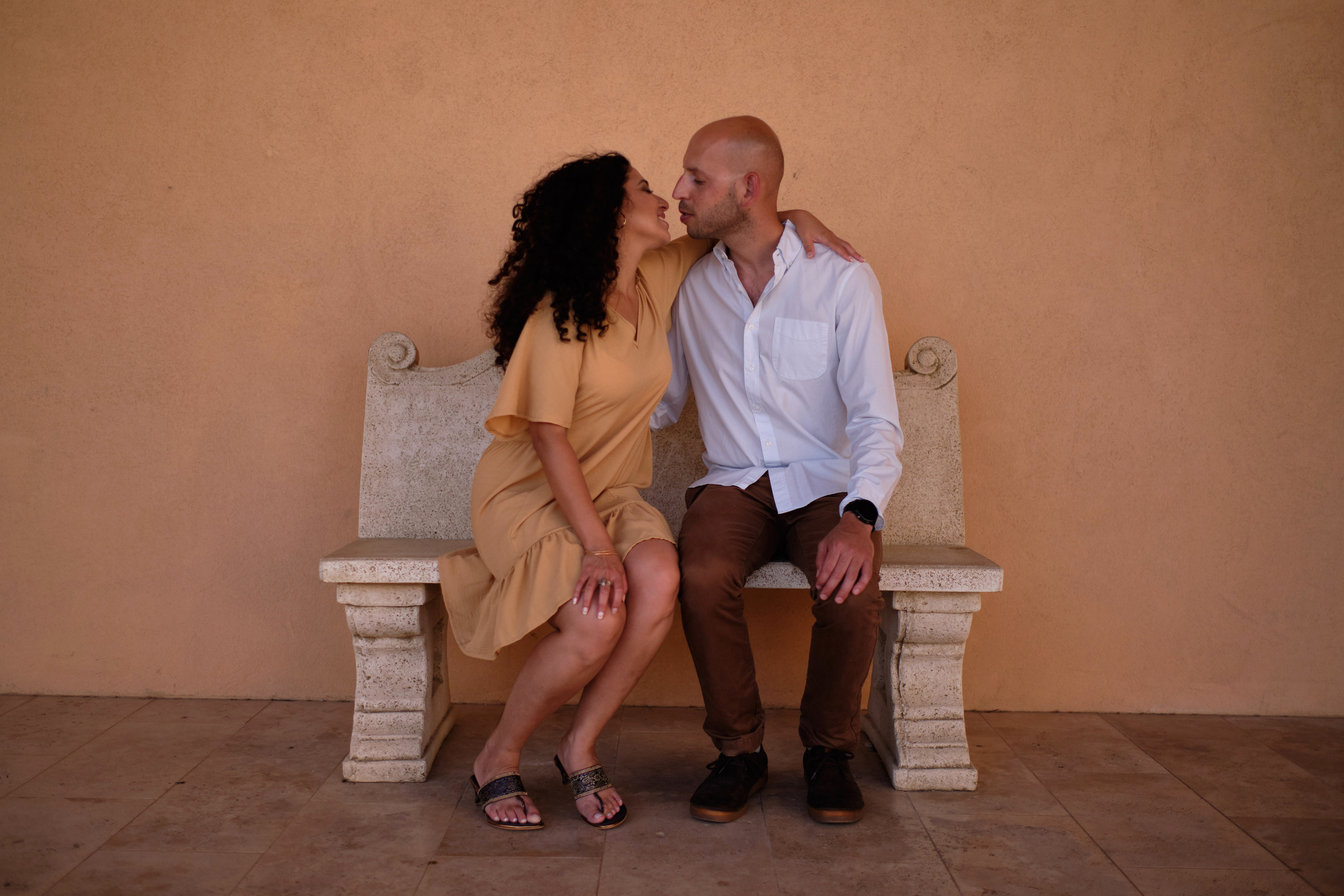 Bar&Chen. צלם אלכס ברט בישראל