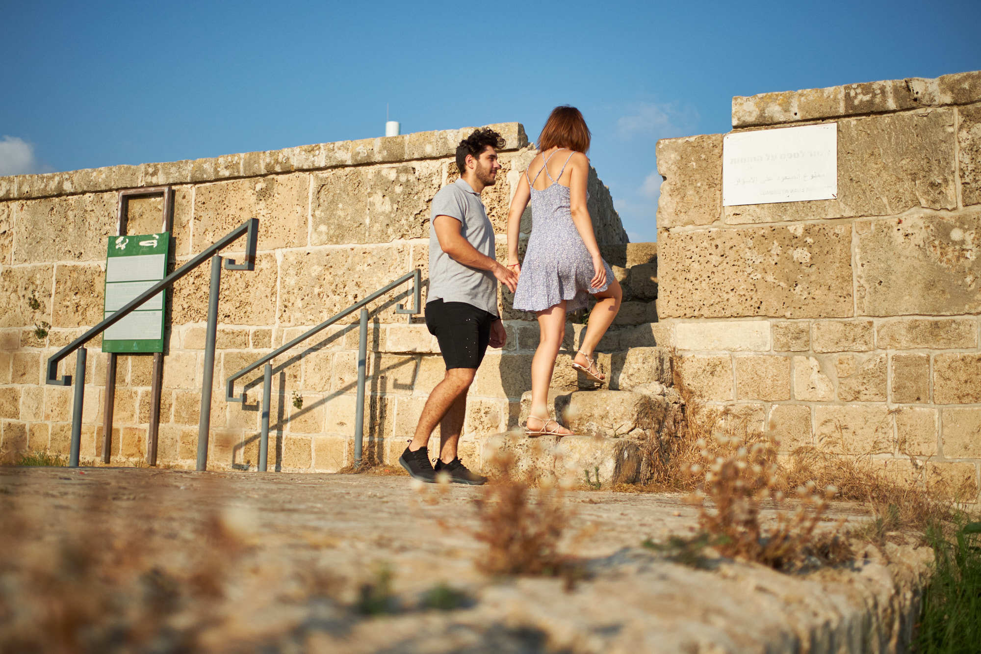 Evgeny&Marina. צלם אלכס ברט בישראל