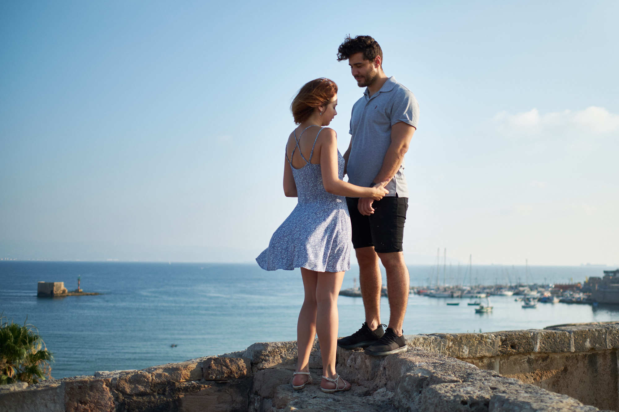 Evgeny&Marina. צלם אלכס ברט בישראל