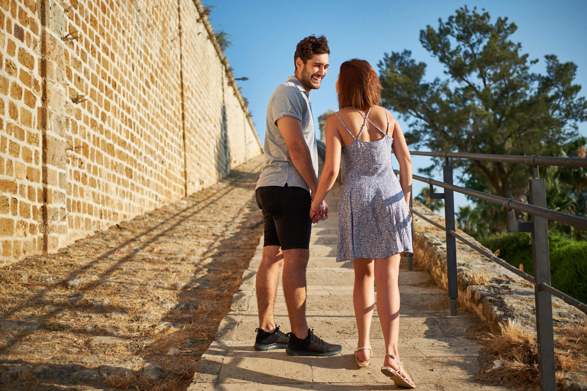 Evgeny&Marina. צלם אלכס ברט בישראל