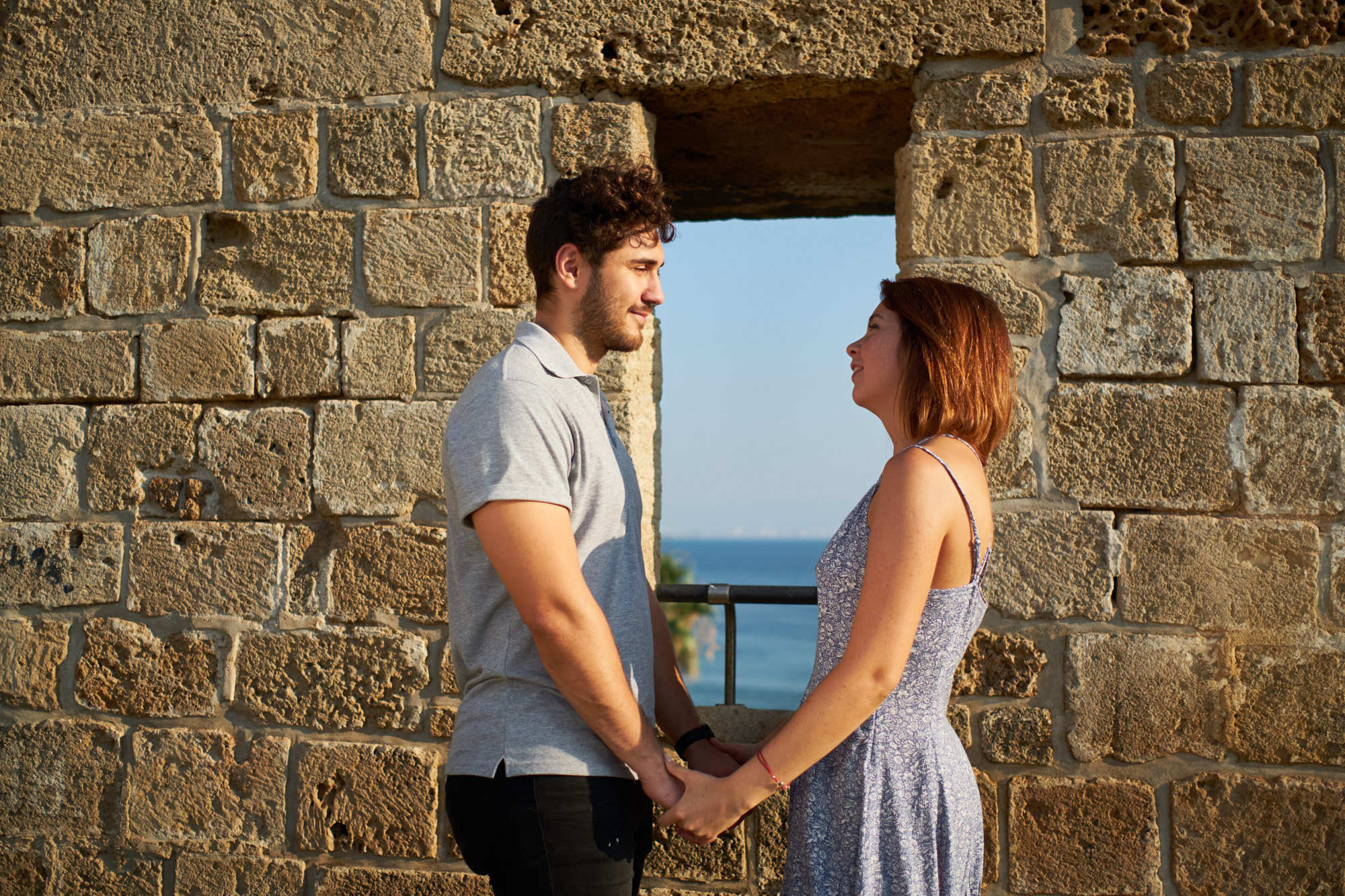 Evgeny&Marina. צלם אלכס ברט בישראל