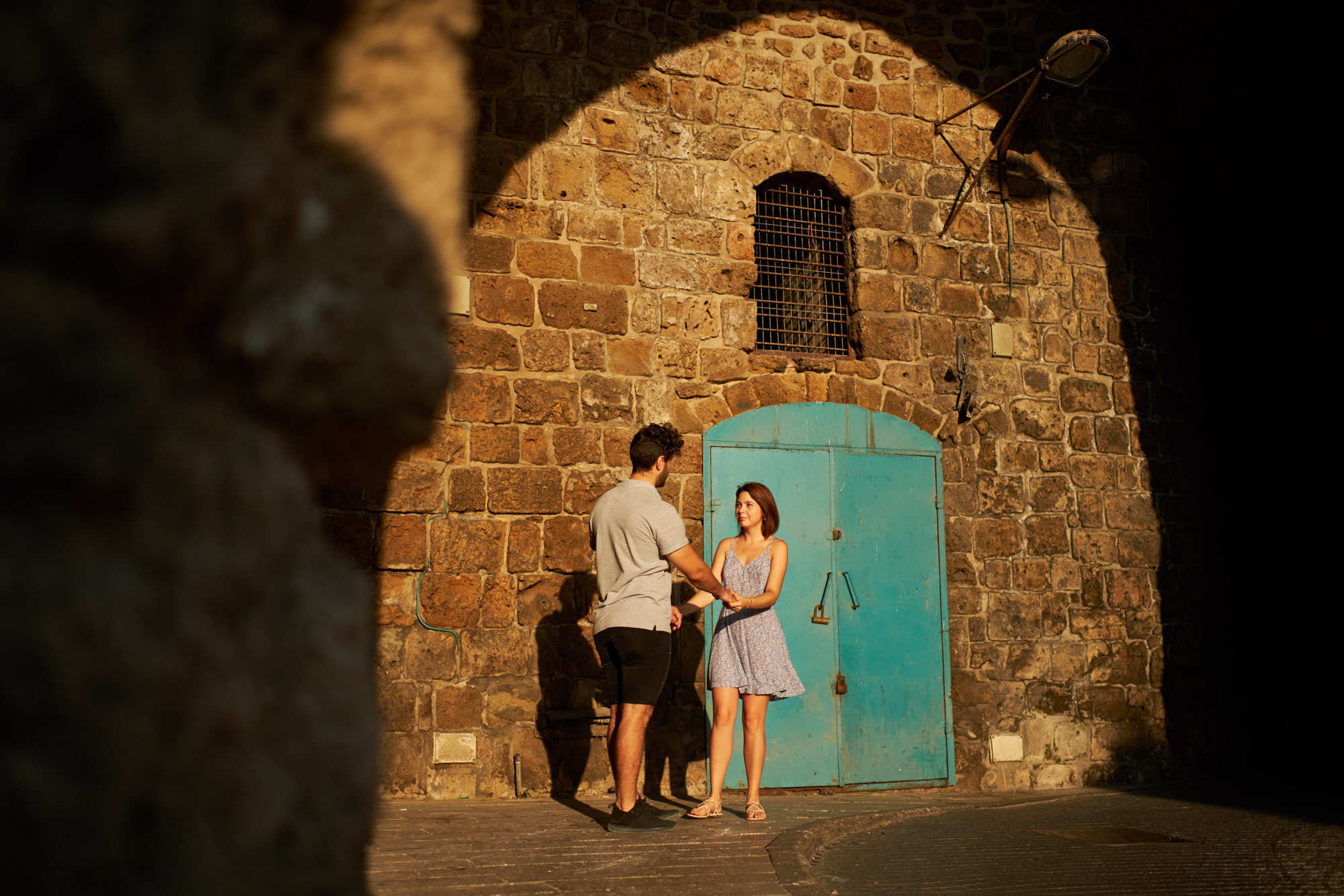 Evgeny&Marina. צלם אלכס ברט בישראל