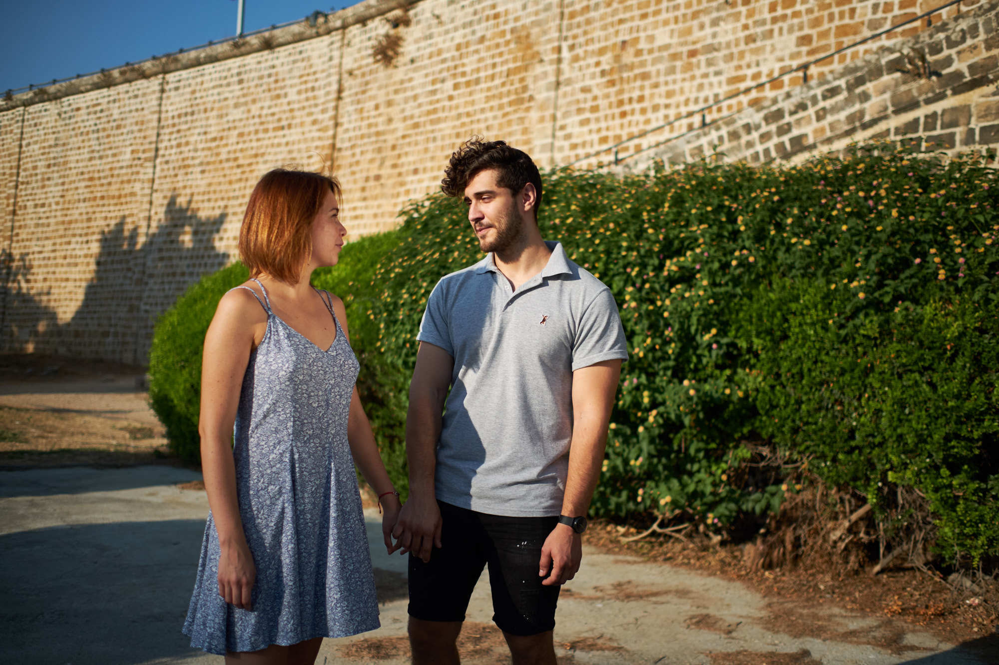 Evgeny&Marina. צלם אלכס ברט בישראל