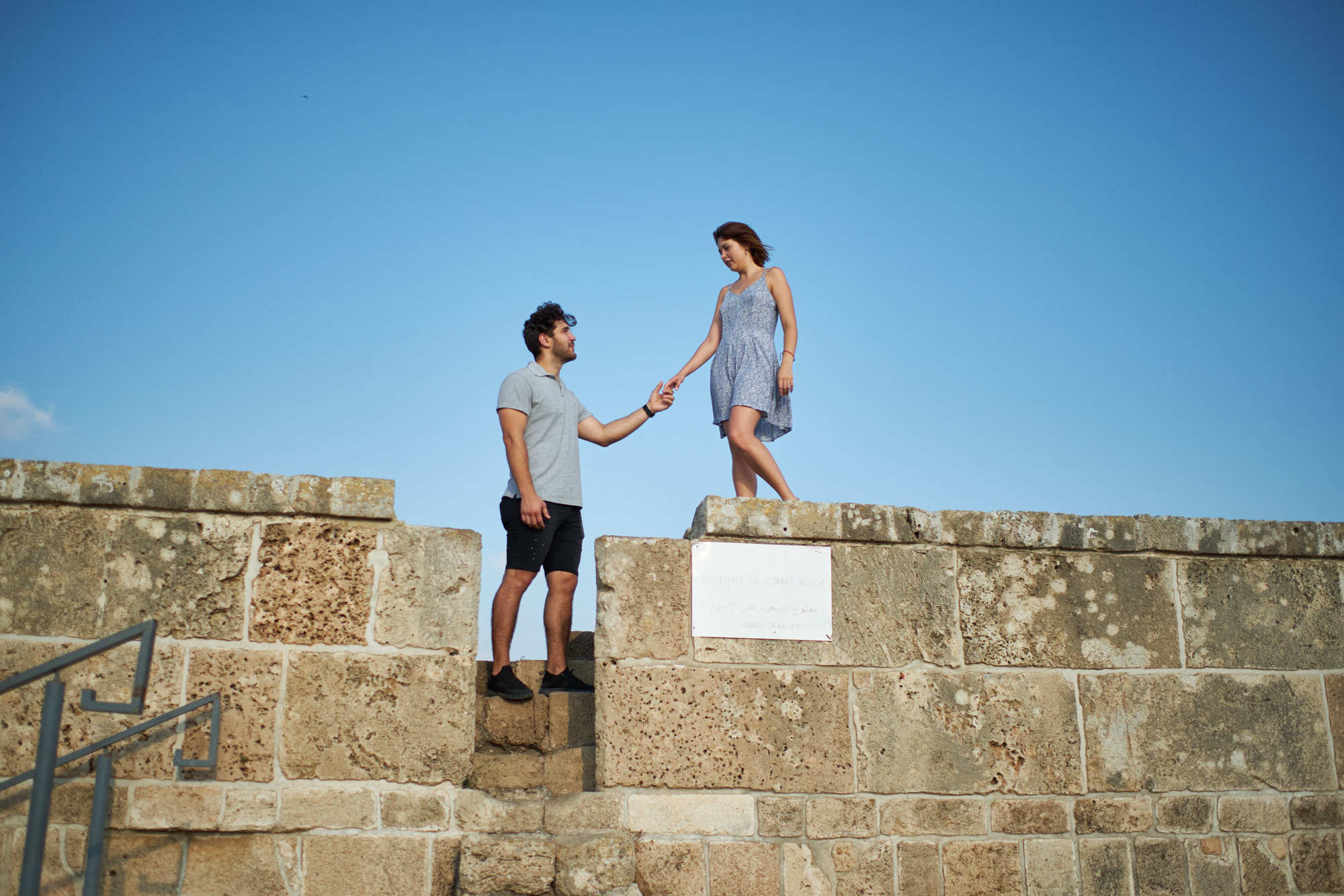 Evgeny&Marina. צלם אלכס ברט בישראל