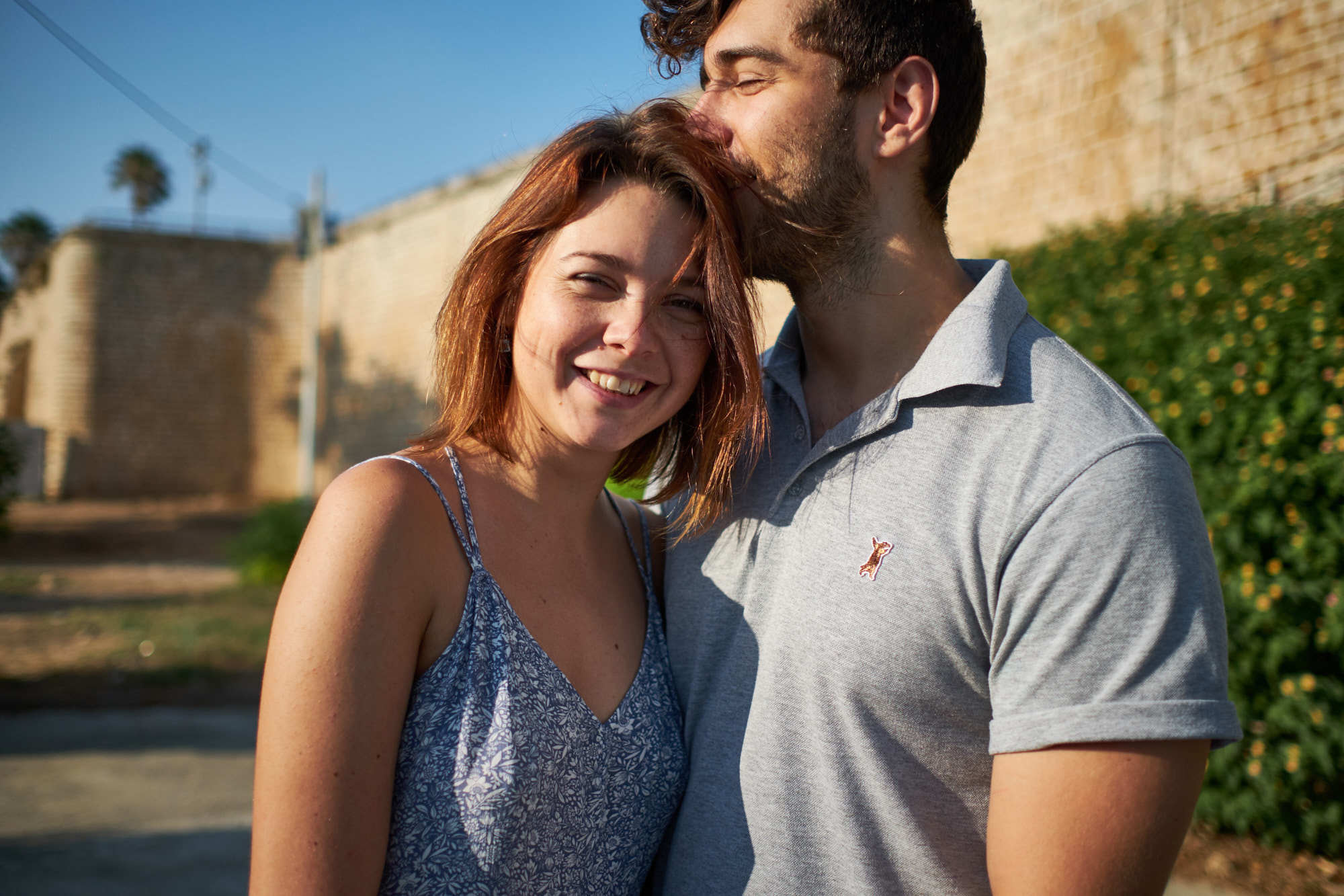 Evgeny&Marina. צלם אלכס ברט בישראל