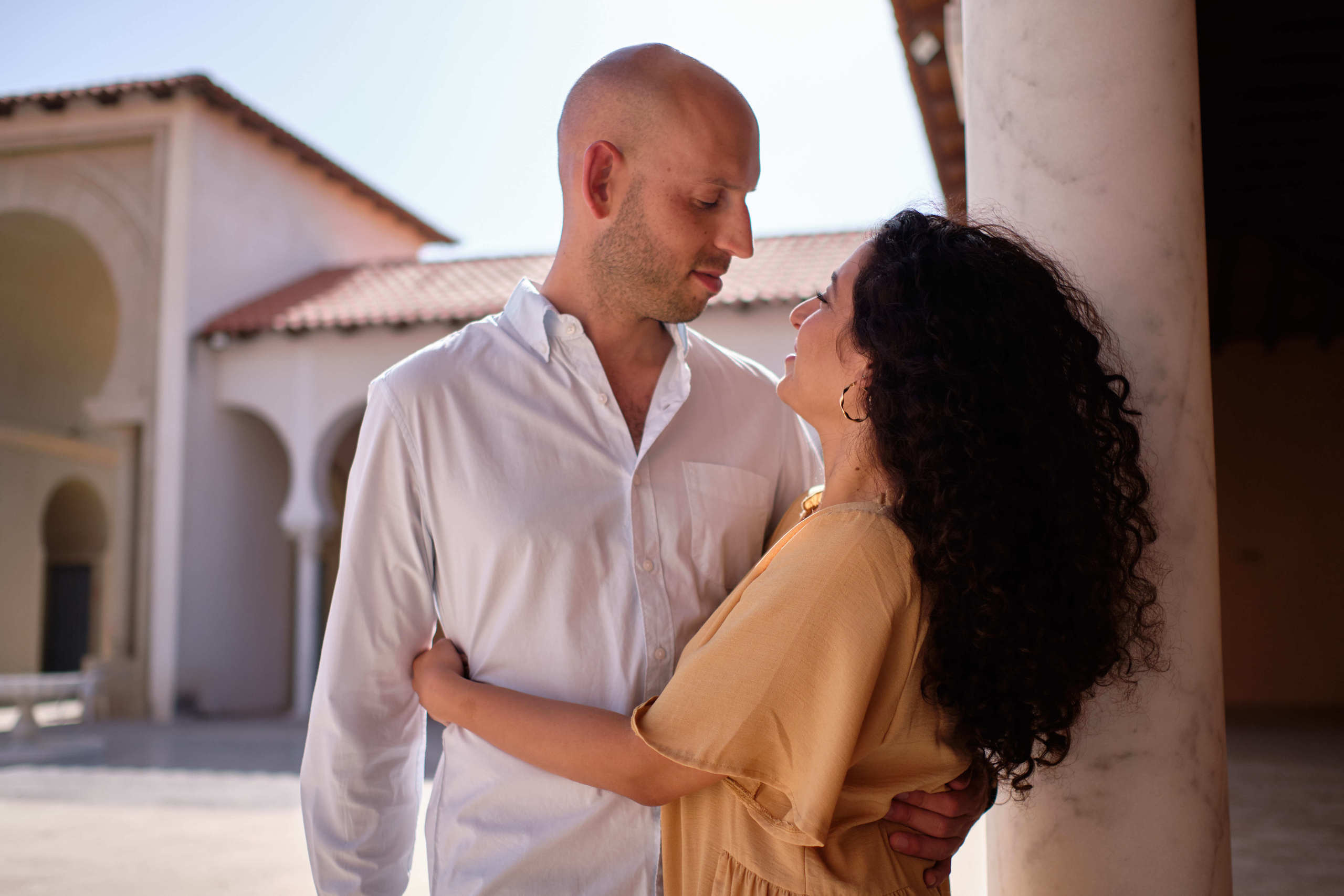 Bar&Chen. צלם אלכס ברט בישראל