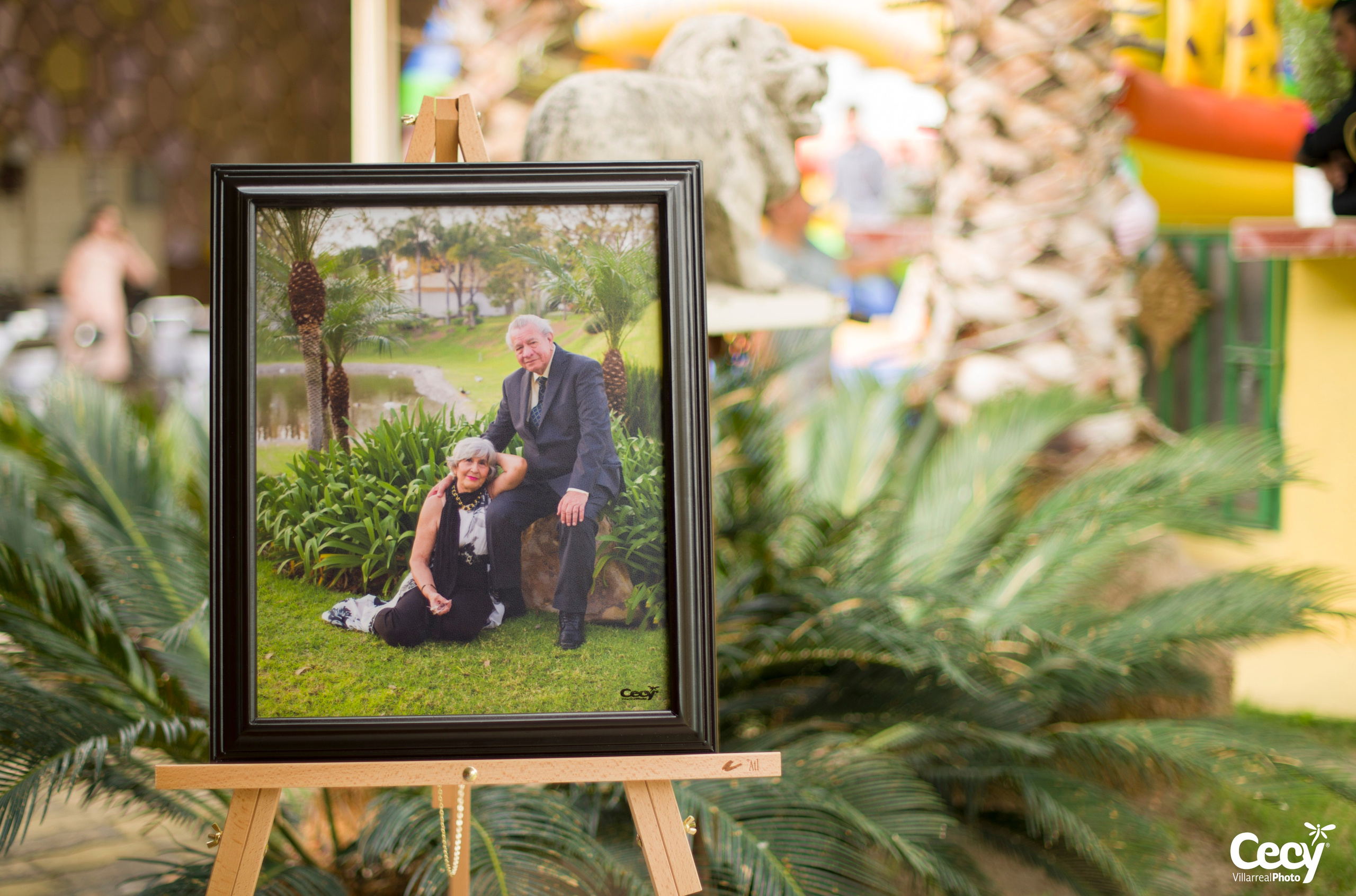 BODAS DE ORO - GUADALUPE Y FRANCISCO
