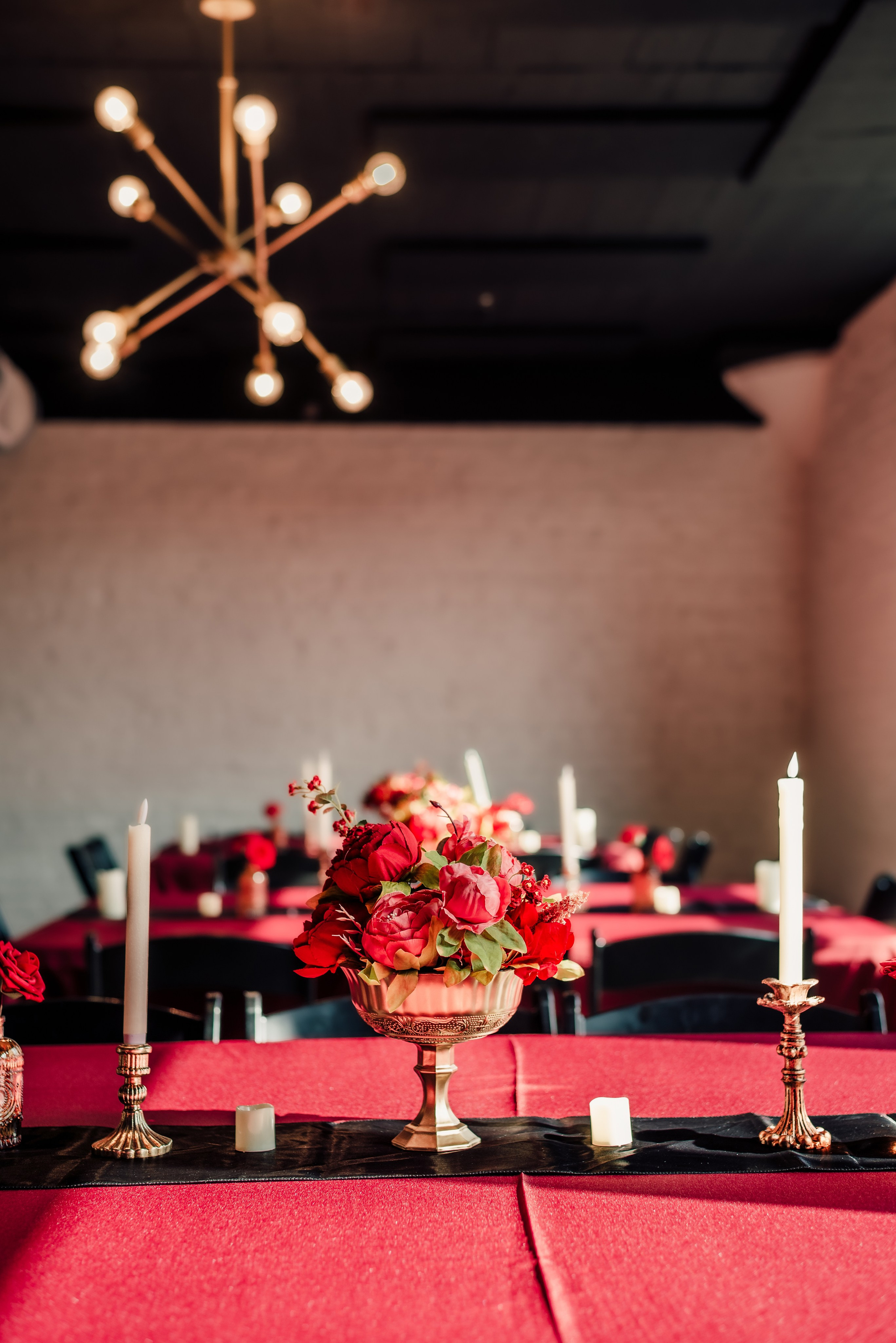 Bold & Dramatic Wedding at The Paper Mill on The Landing | Fort Wayne Wedding Photographer. Alexandria Danielle Photography | Fort Wayne & Indianapolis Wedding Photographer