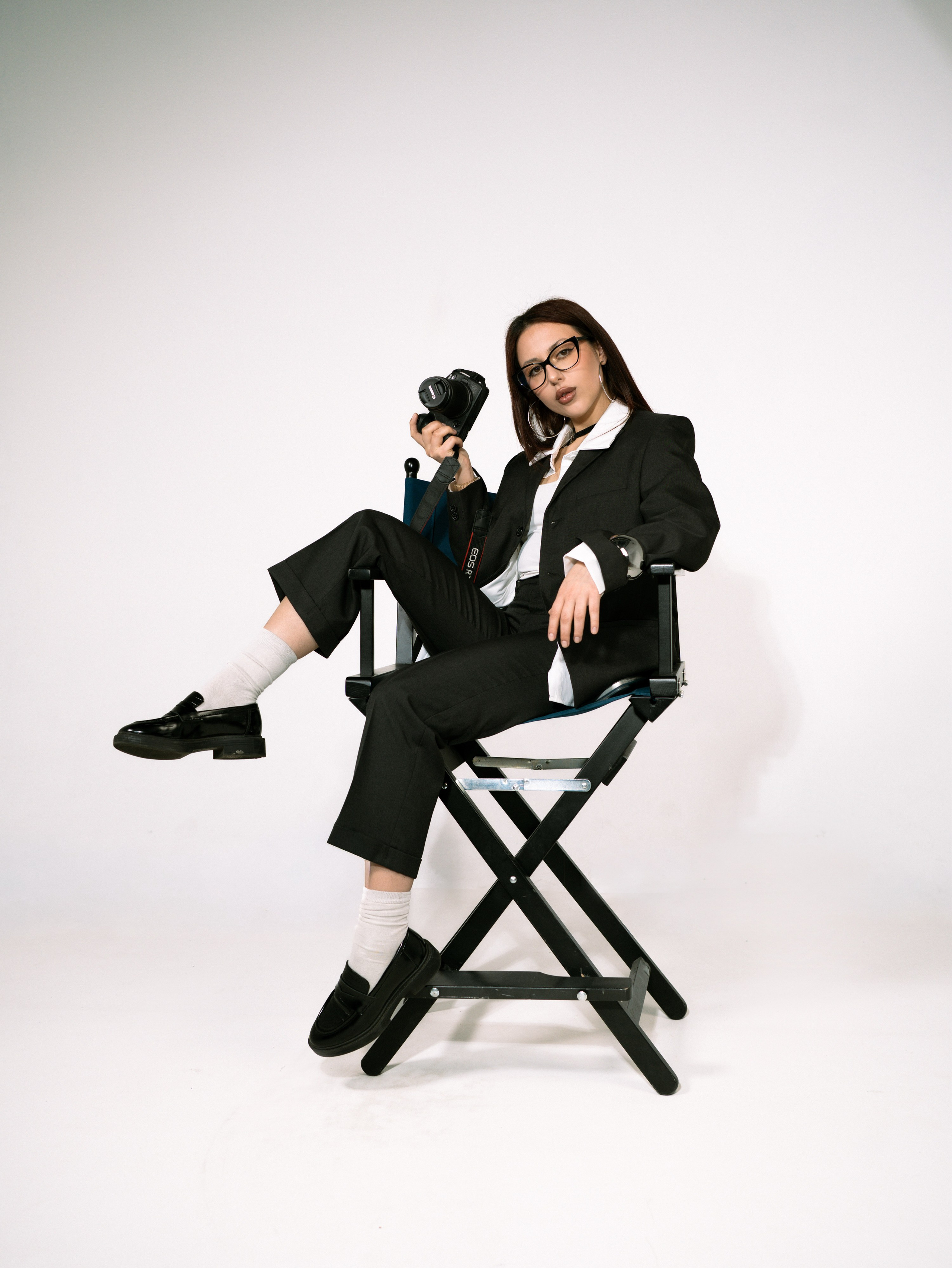 Personal Brand & Business. Alina Romanova | Creative & Fashion Photographer Hamburg