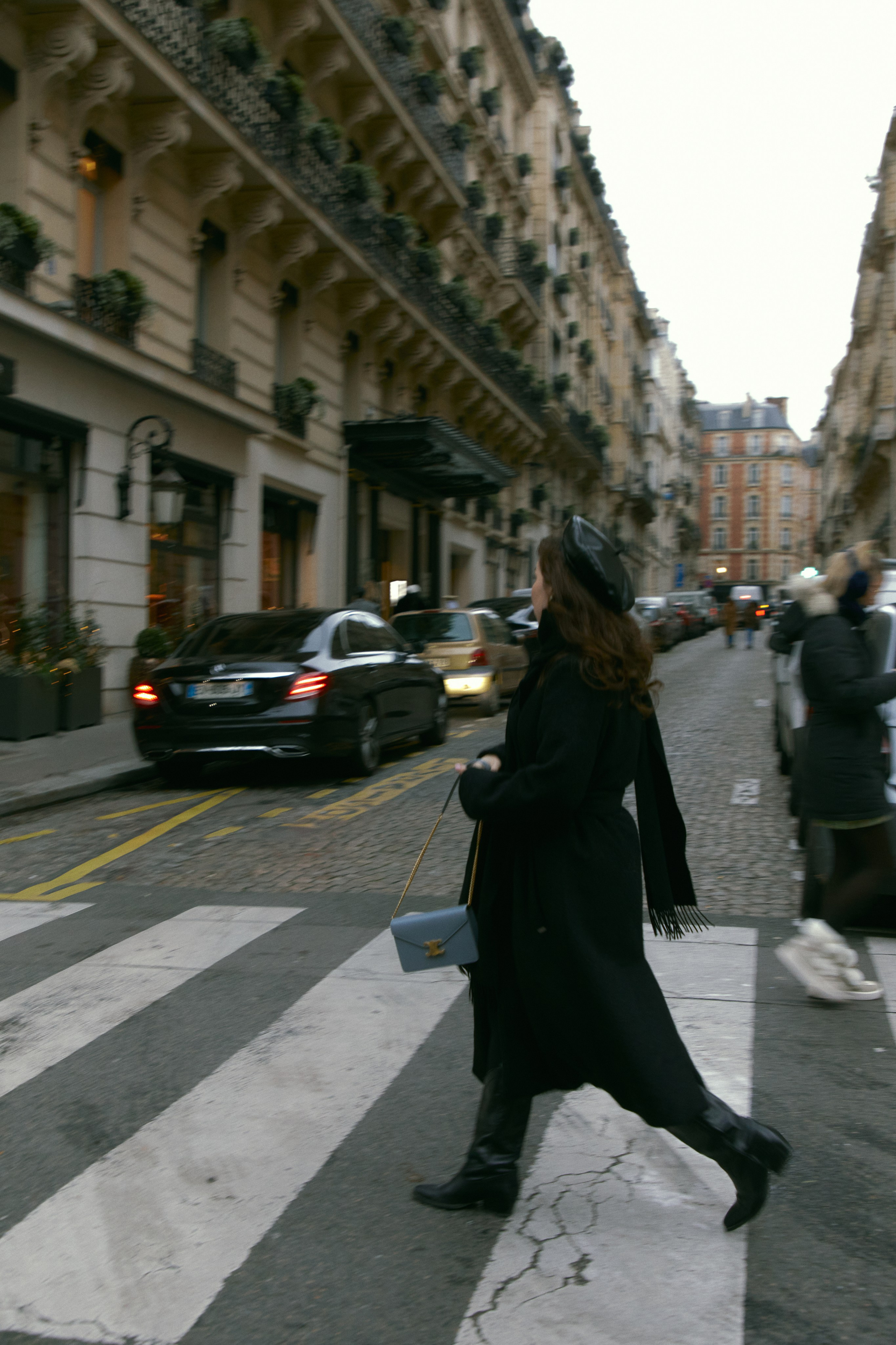 Lili / Paris. Фотограф Париж
