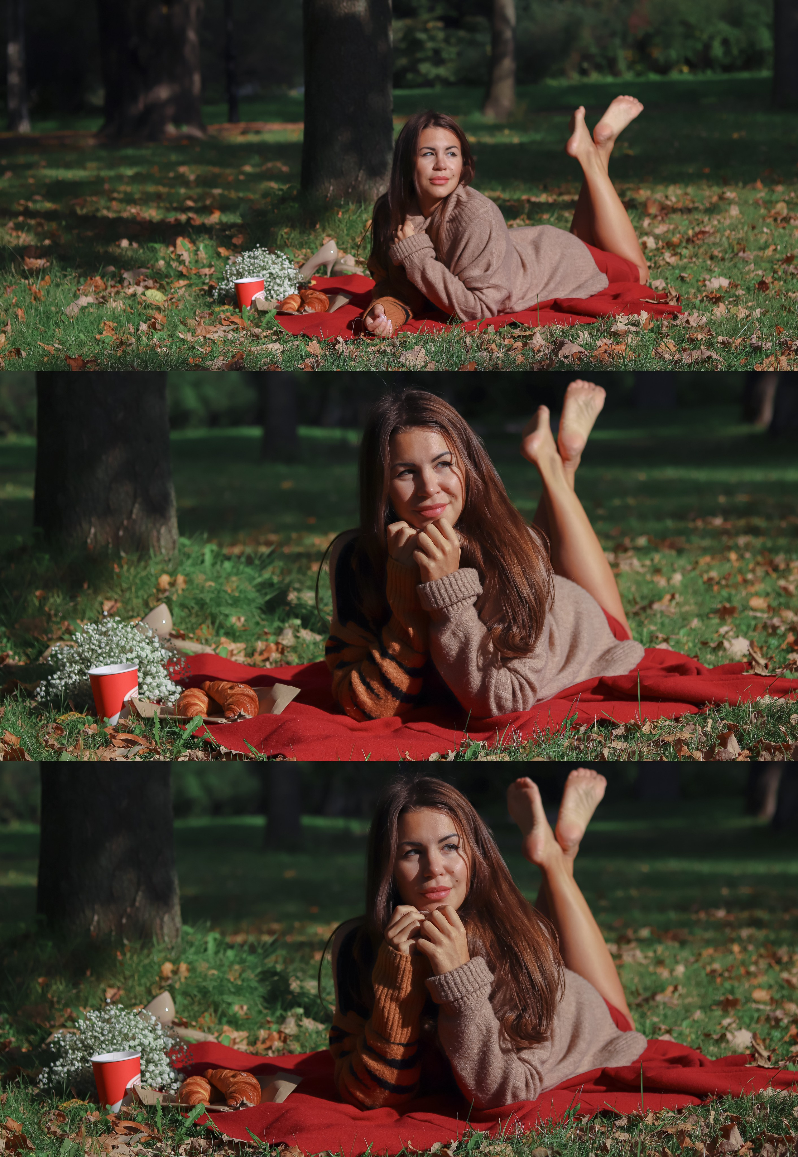 Autumn. Свадебный и портретный фотограф в Валенсии Дмитрий Леонов