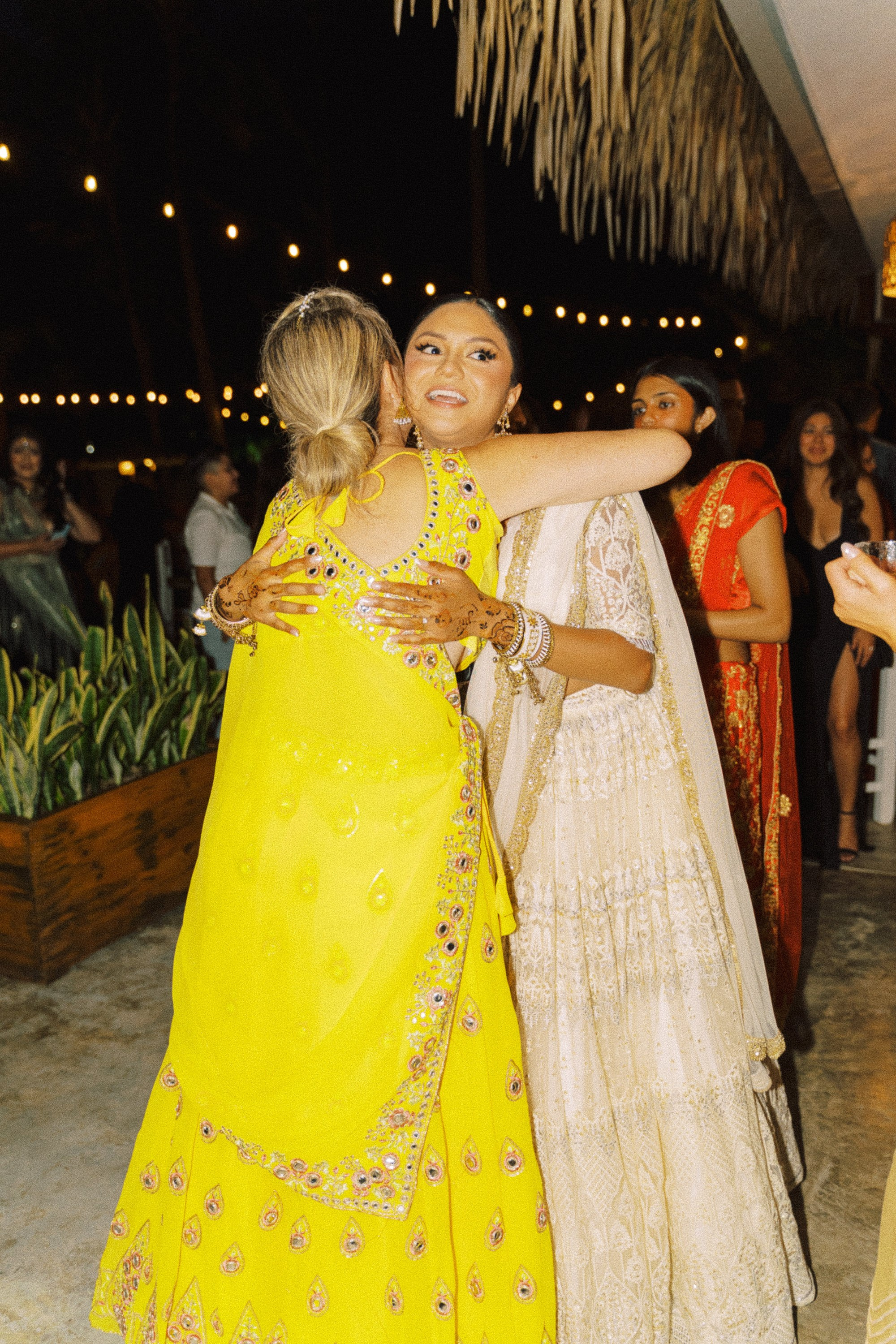 Jannet & Shan wedding in Sayulita church. Sayulita Wedding Photographer, Puerto Vallarta, Cabo