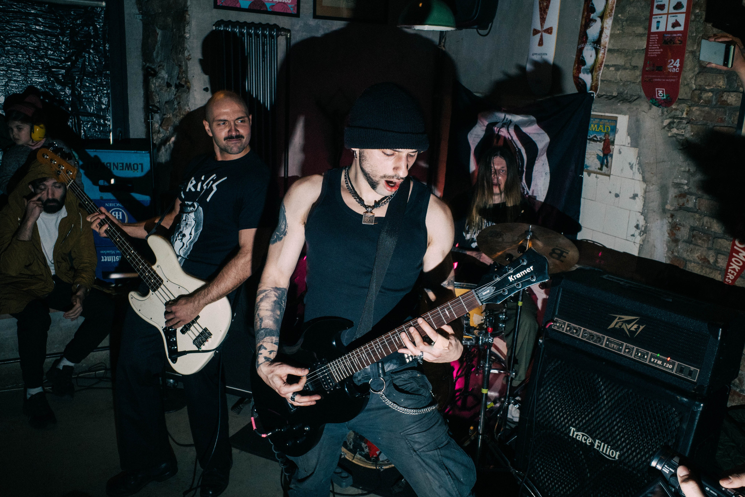 Solnce I Stal @ Underdog @ 24.04.22