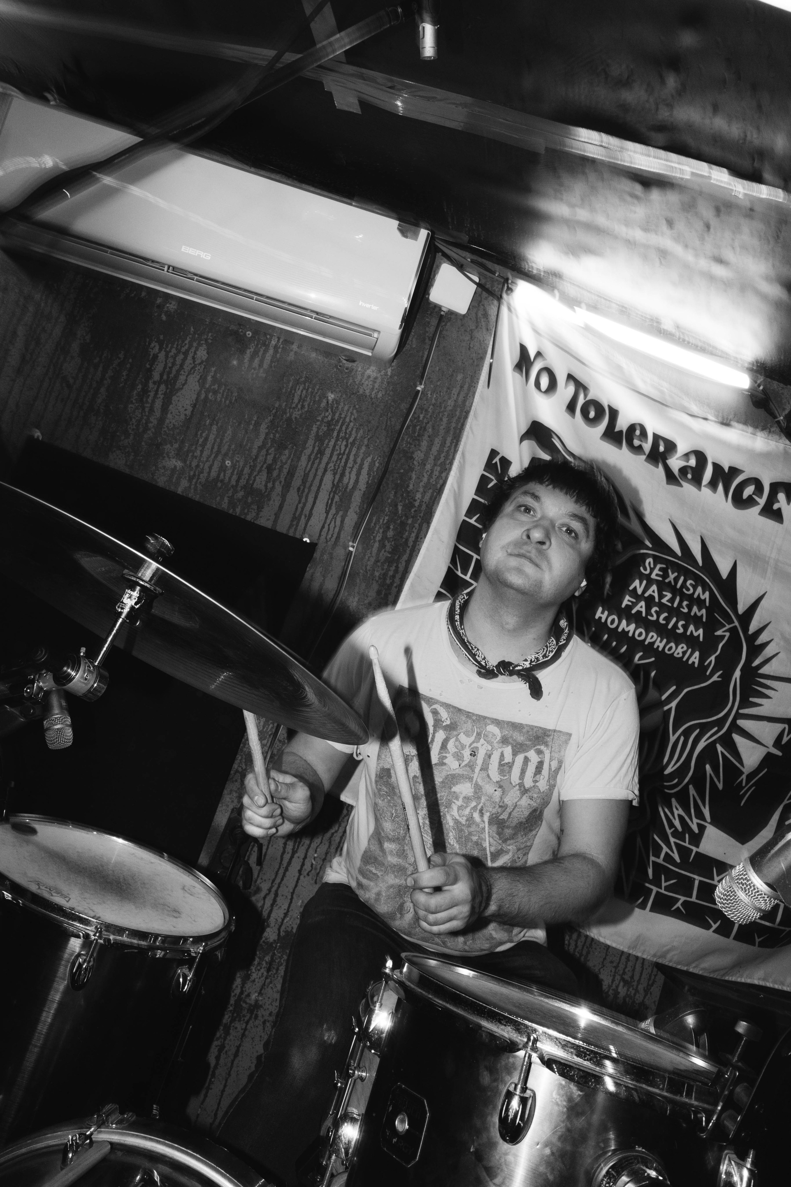 SICK FUCKS, BIRTVULI OMI @ Secret Place Tbilisi @ 03.01.25